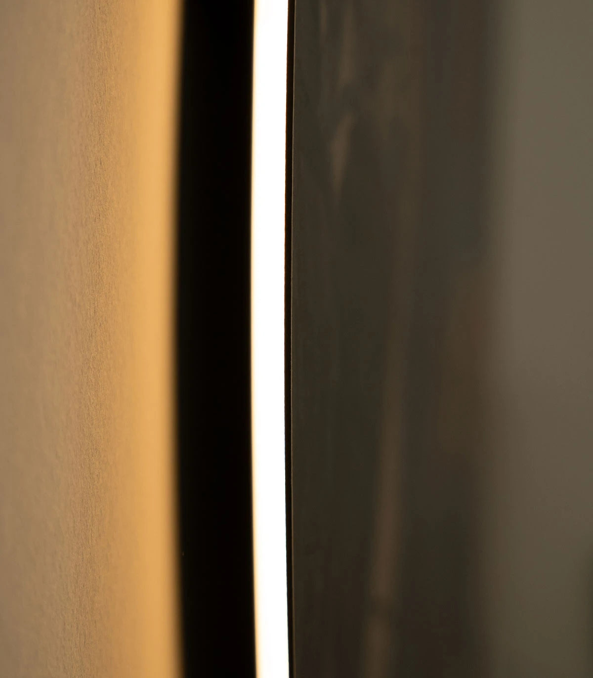 Wall lamp DOTS LIGHTING - SAMURAI SAGA beige with blue