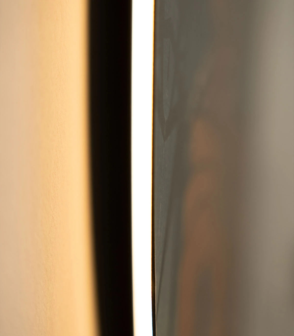 Wall lamp DOTS LIGHTING - WARRIOR ETHOS beige with blue