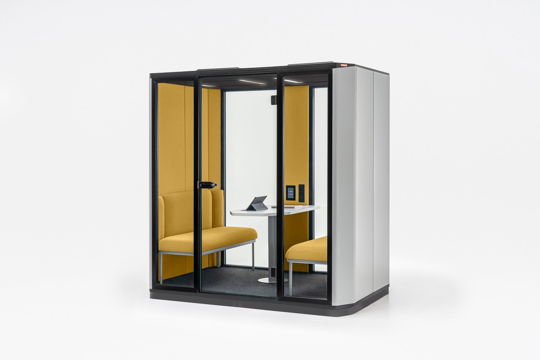 4-person acoustic booth CODA