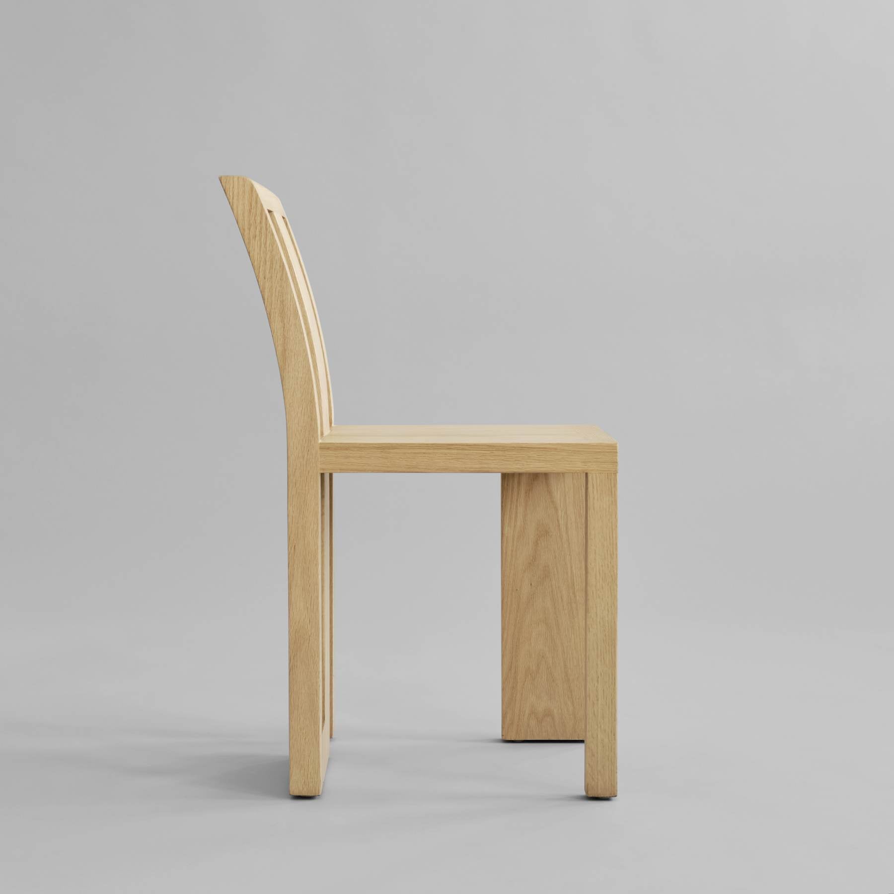 ATSU Oak Chair