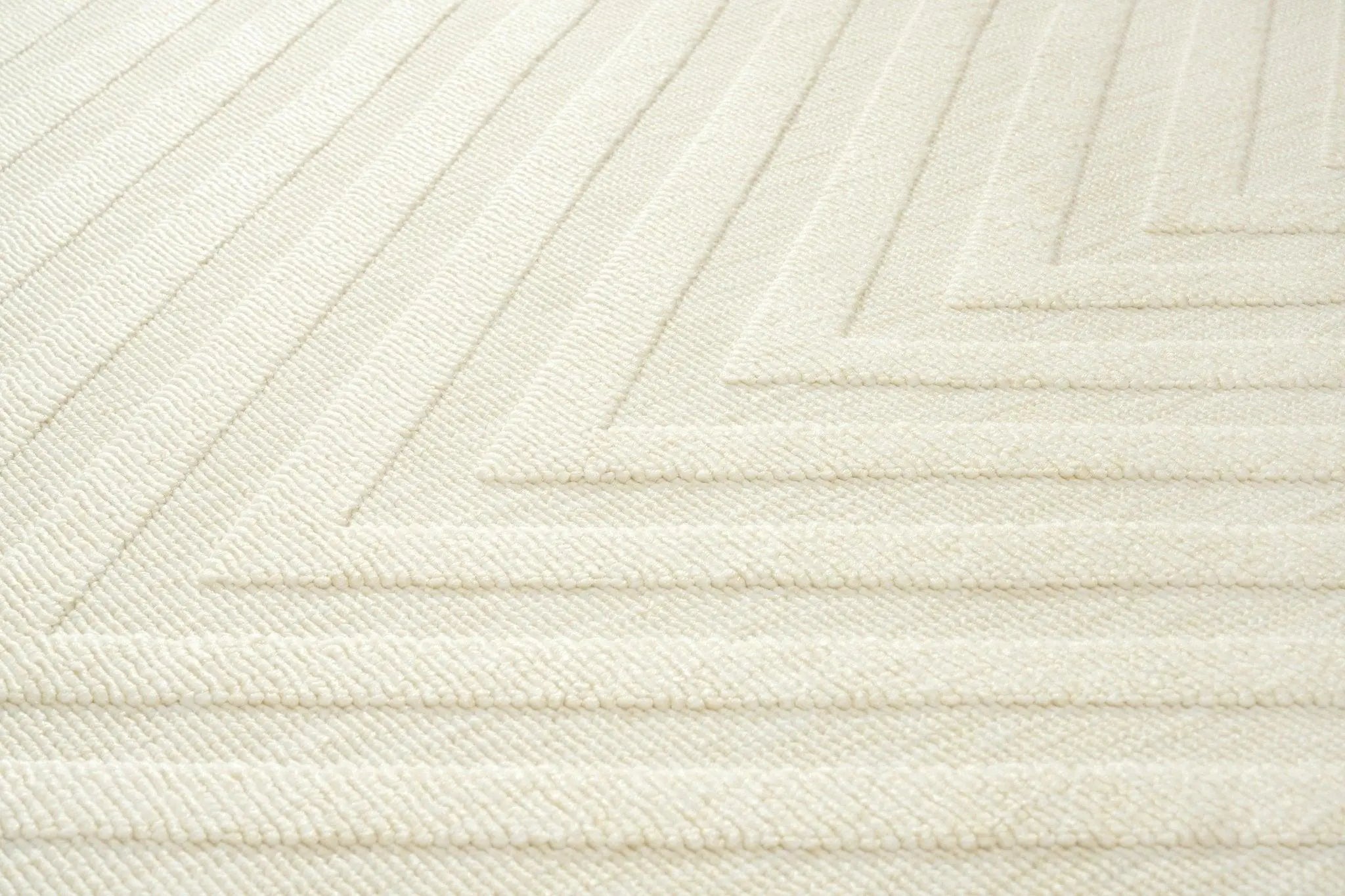 Dywan ACORES II kremowy – Carpet Decor