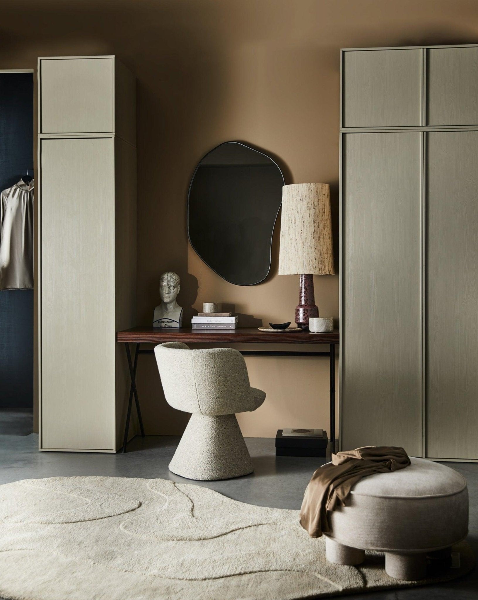 Dywan ALYA kremowy Woood Exclusive Eye on Design