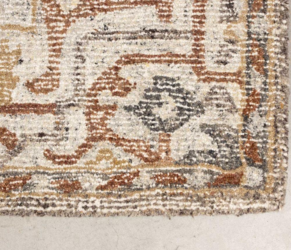 Dywan AMORI beżowy z szarymi akcentami Dutchbone Eye on Design