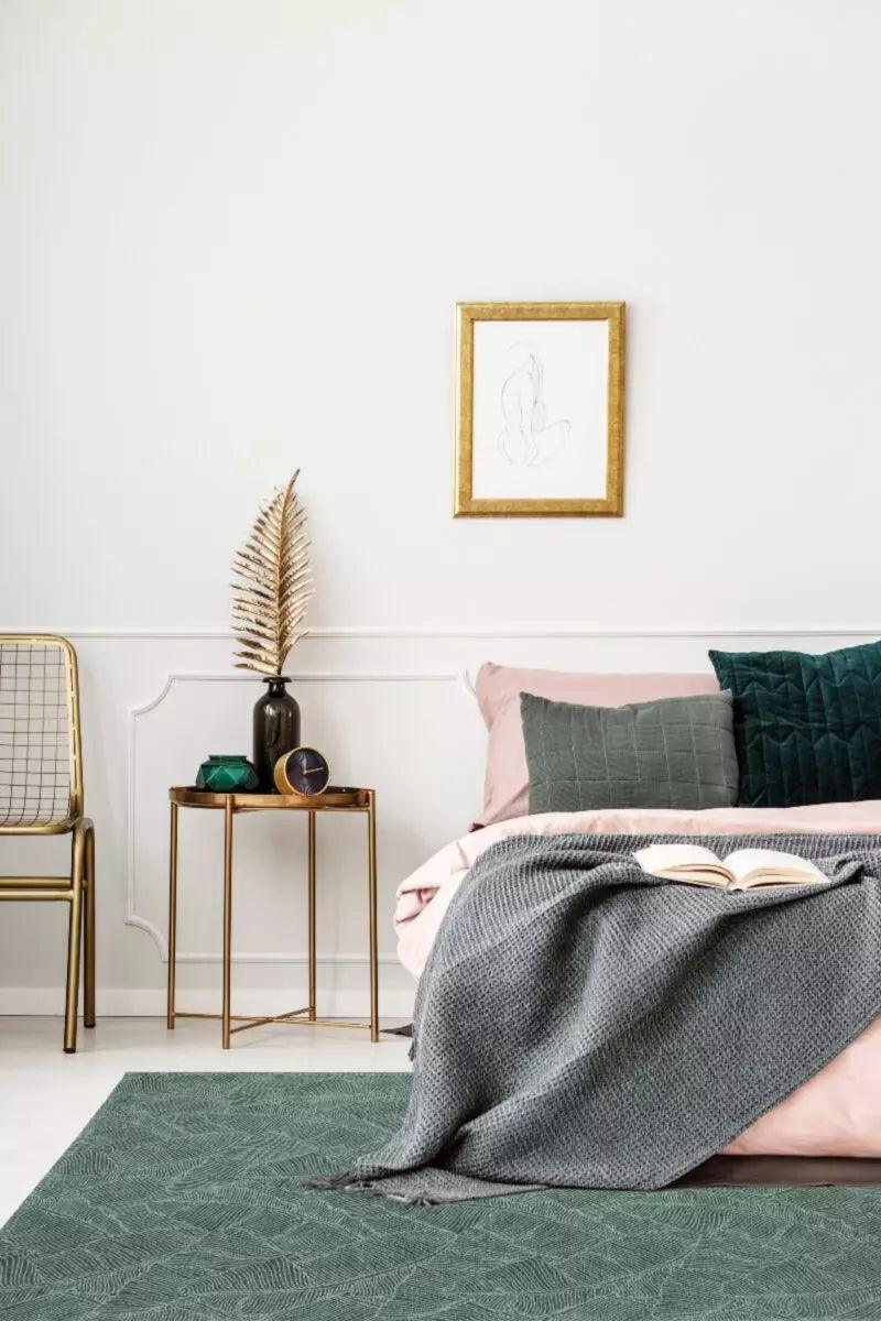 Dywan BALI brudny zielony Carpet Decor Eye on Design