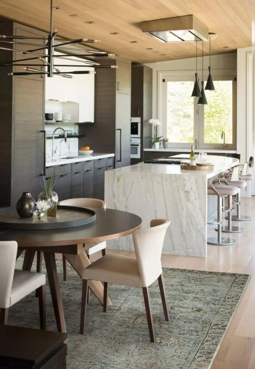 Dywan BOHO miętowy Carpet Decor Eye on Design