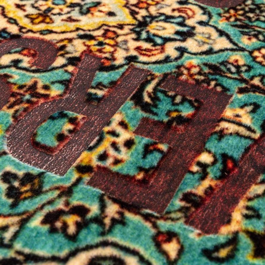 Dywan BURNT - DIVERSITY Seletti Eye on Design