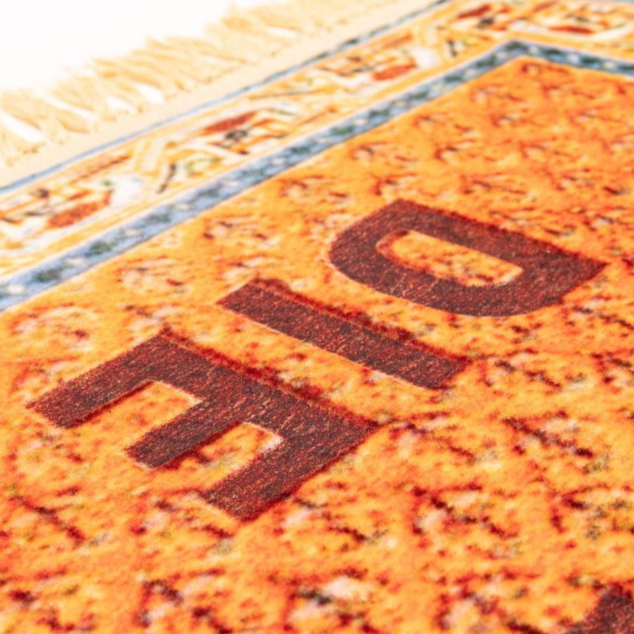 Dywan BURNT - THE DREAM Seletti Eye on Design