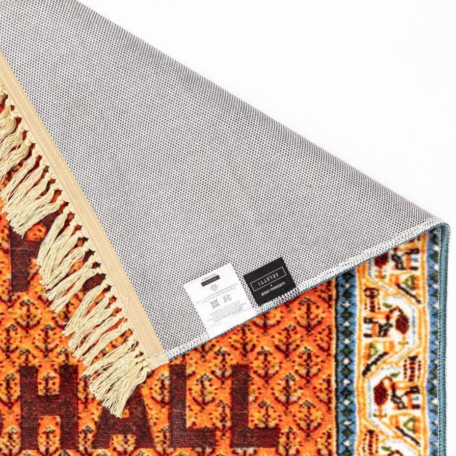 Dywan BURNT - THE DREAM Seletti Eye on Design