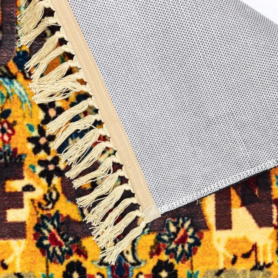 Dywan BURNT - UNITED Seletti Eye on Design