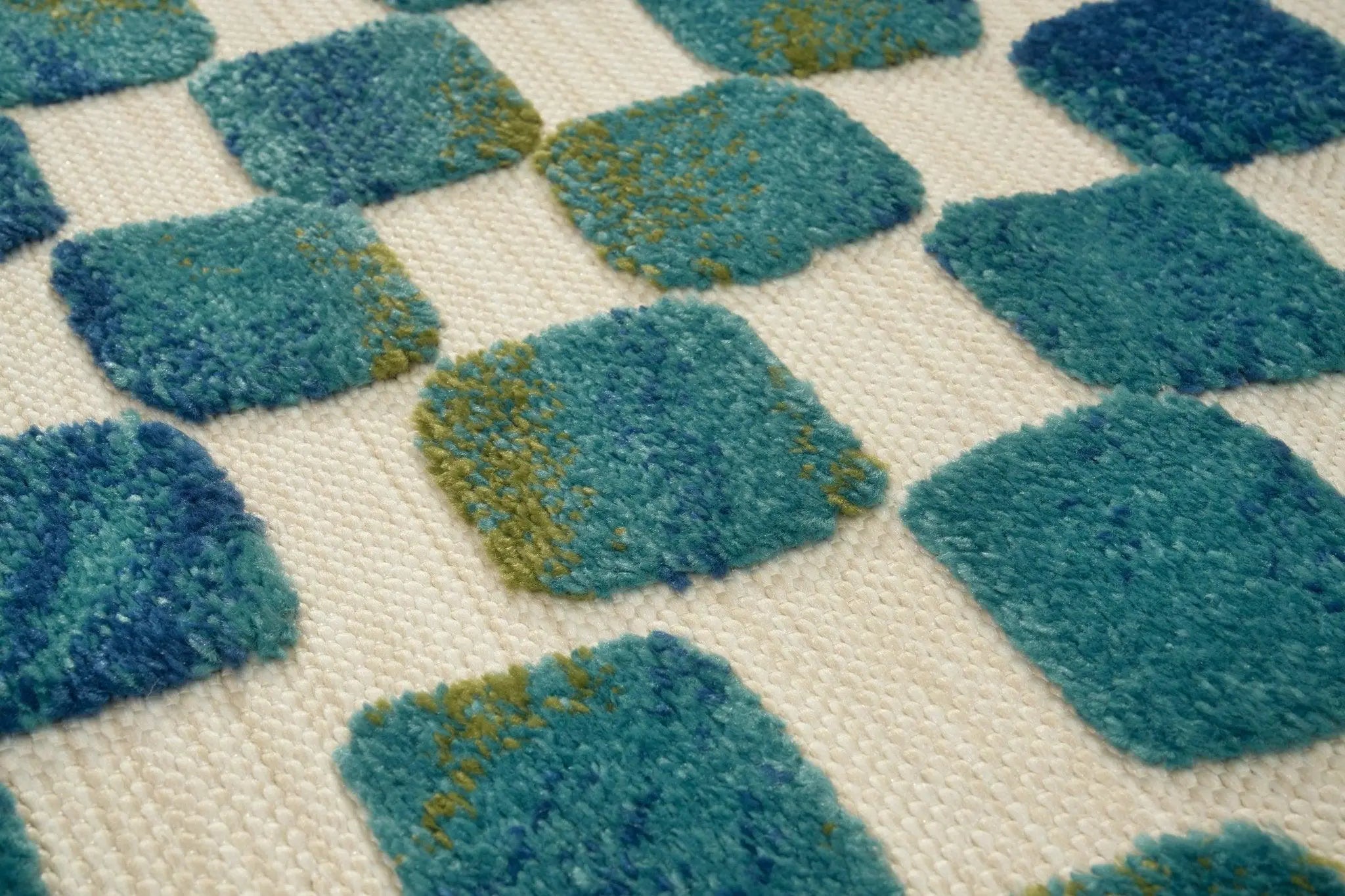 Dywan CALMA morski – Carpet Decor