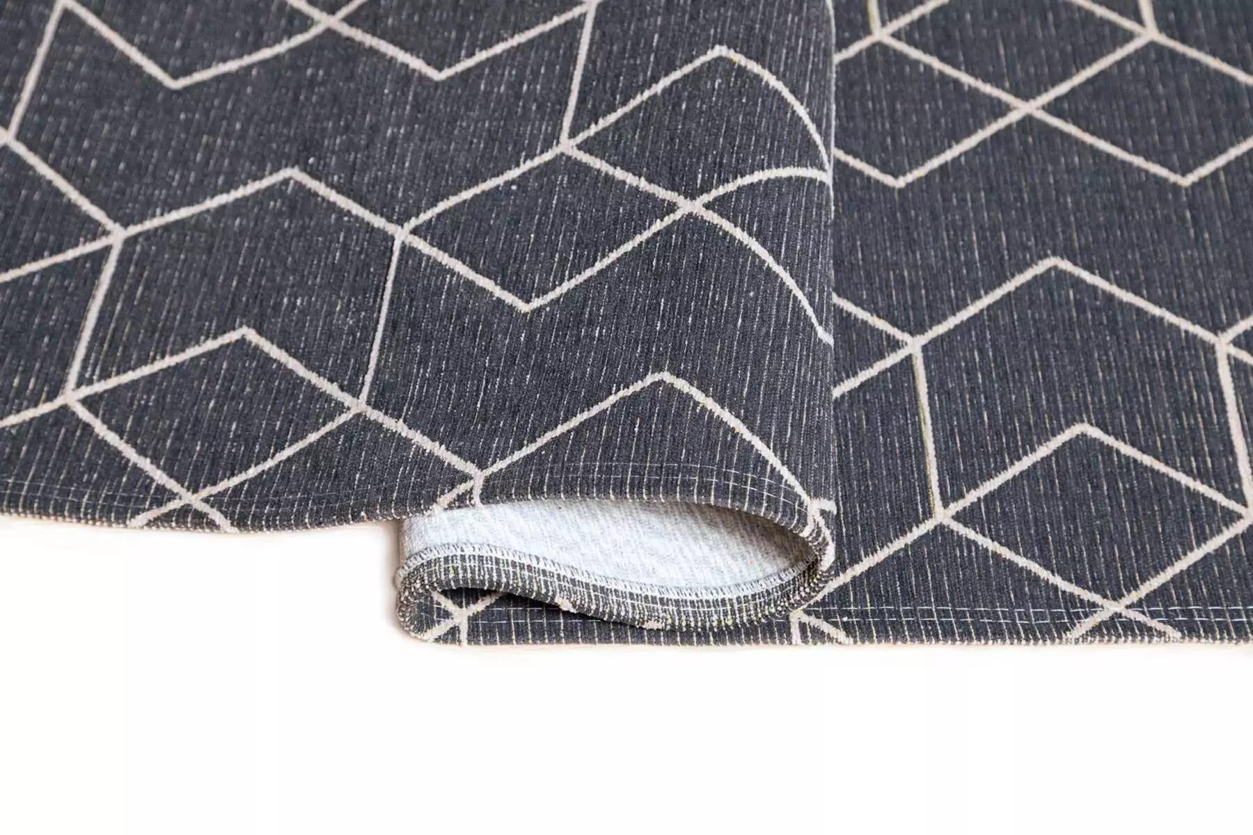 Dywan CUBE biały Carpet Decor Eye on Design