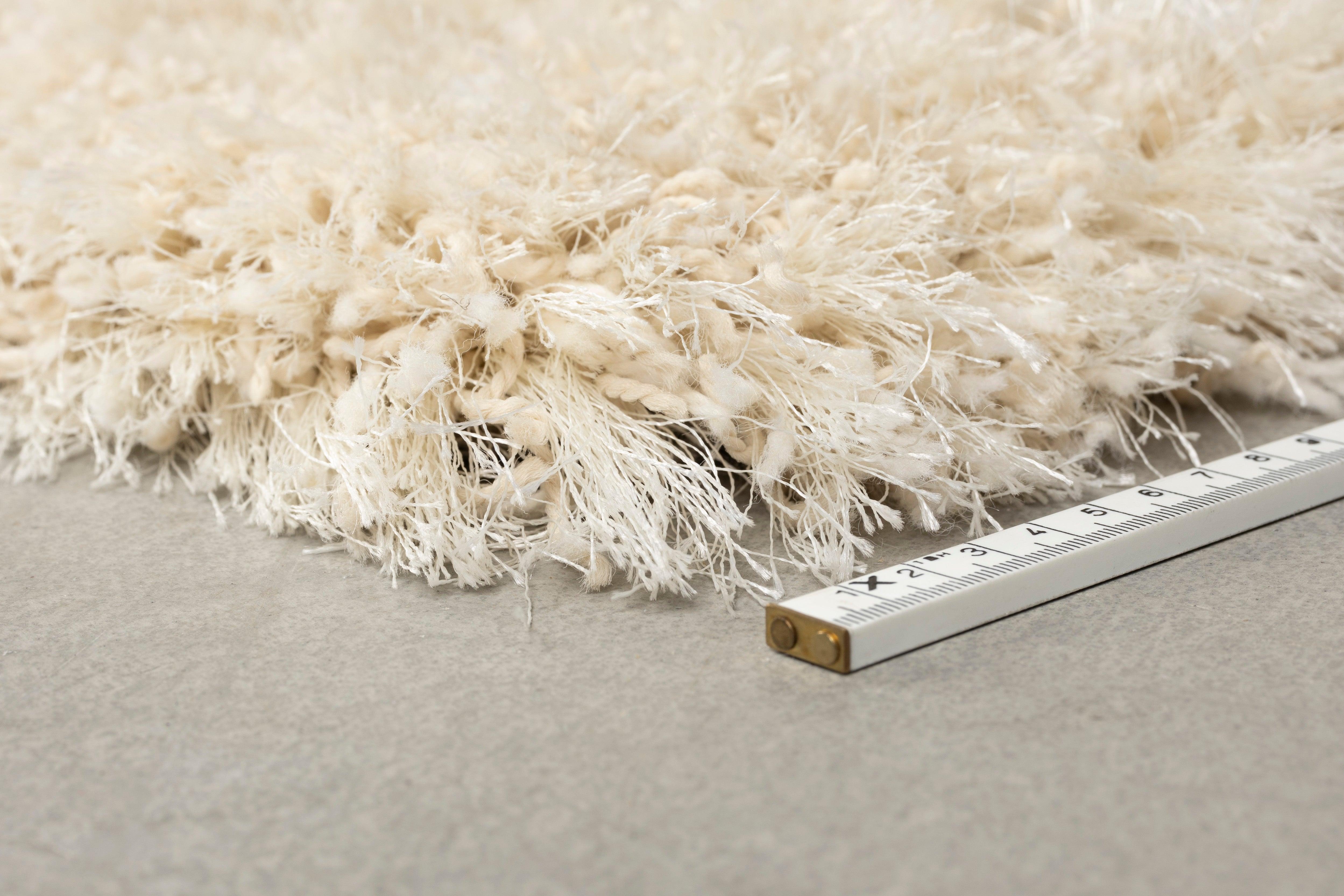 Dywan CURLY beżowy Zuiver Eye on Design