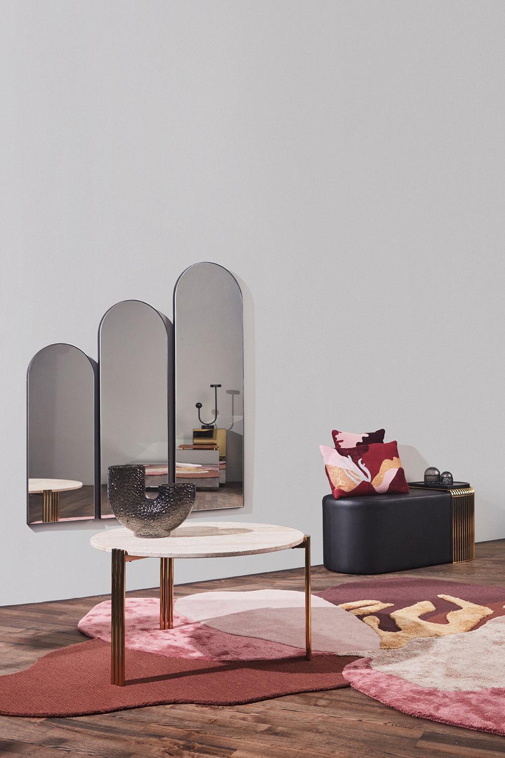 Dywan dekoracyjny FLORES AYTM Eye on Design