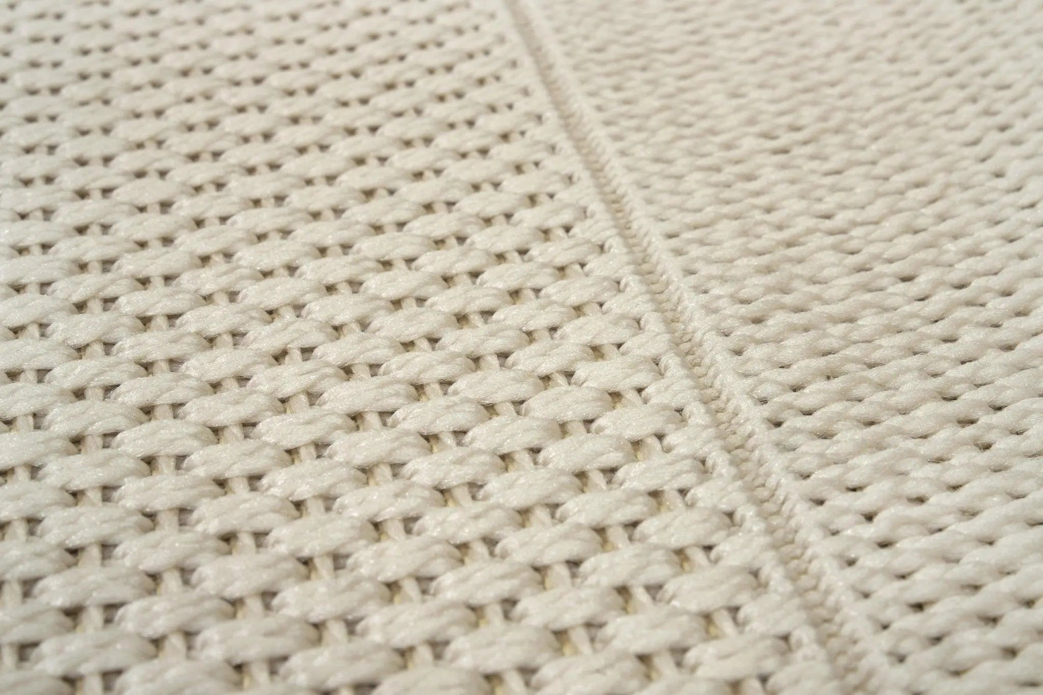 Dywan DESERTO biały – Carpet Decor