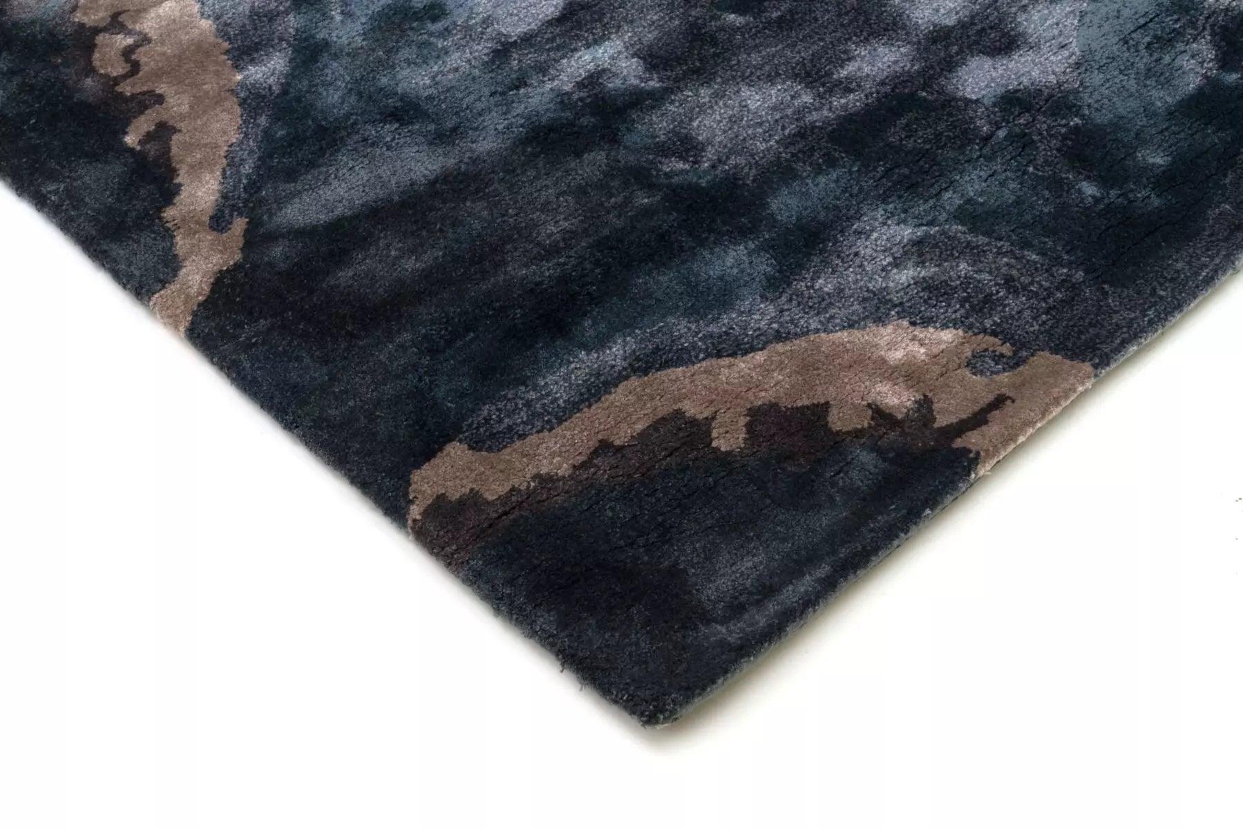 Dywan ESCAPE BLUE Carpet Decor Eye on Design