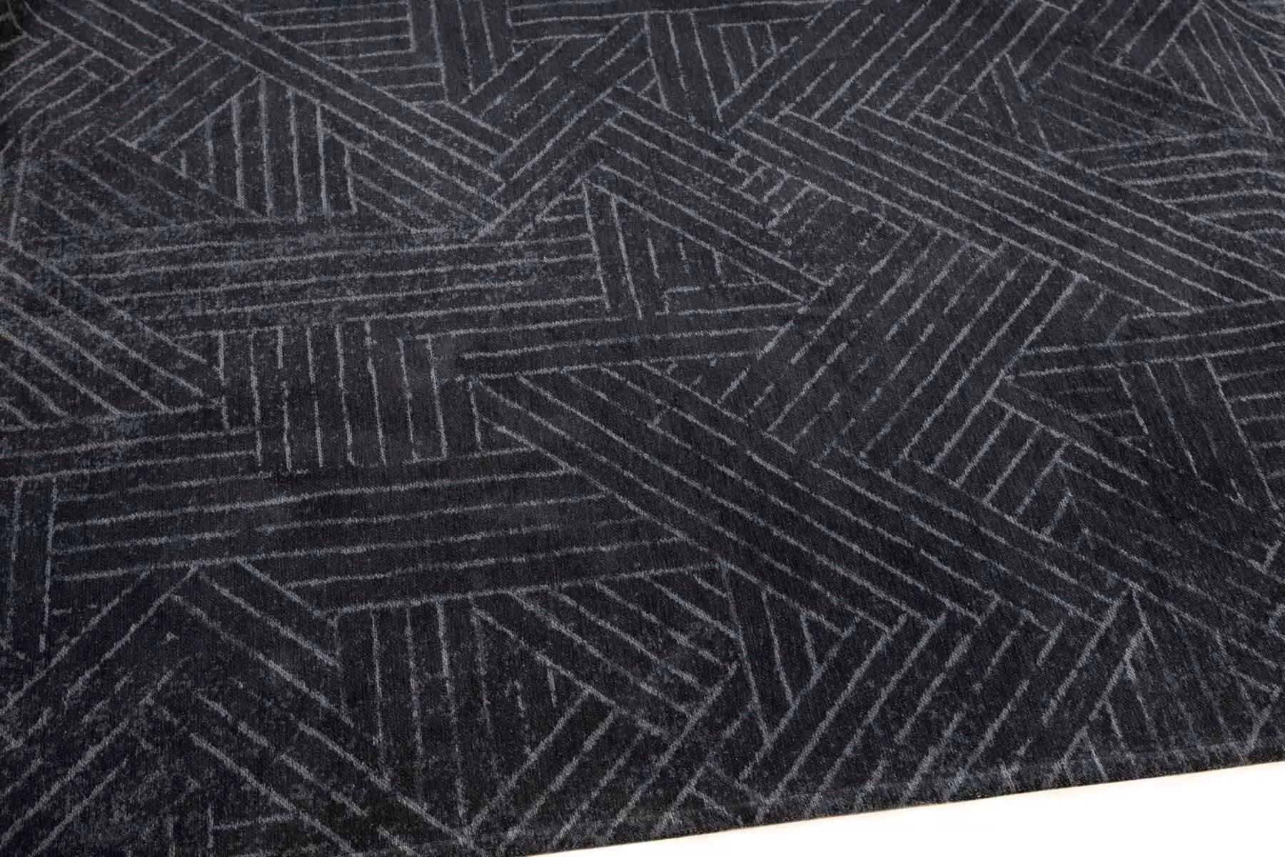 Dywan FARO CHARCOAL antracytowy Carpet Decor Eye on Design