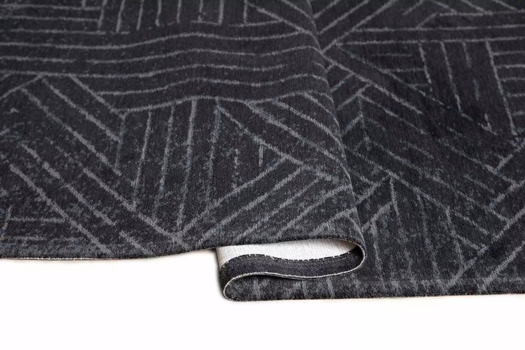 Dywan FARO CHARCOAL antracytowy Carpet Decor Eye on Design