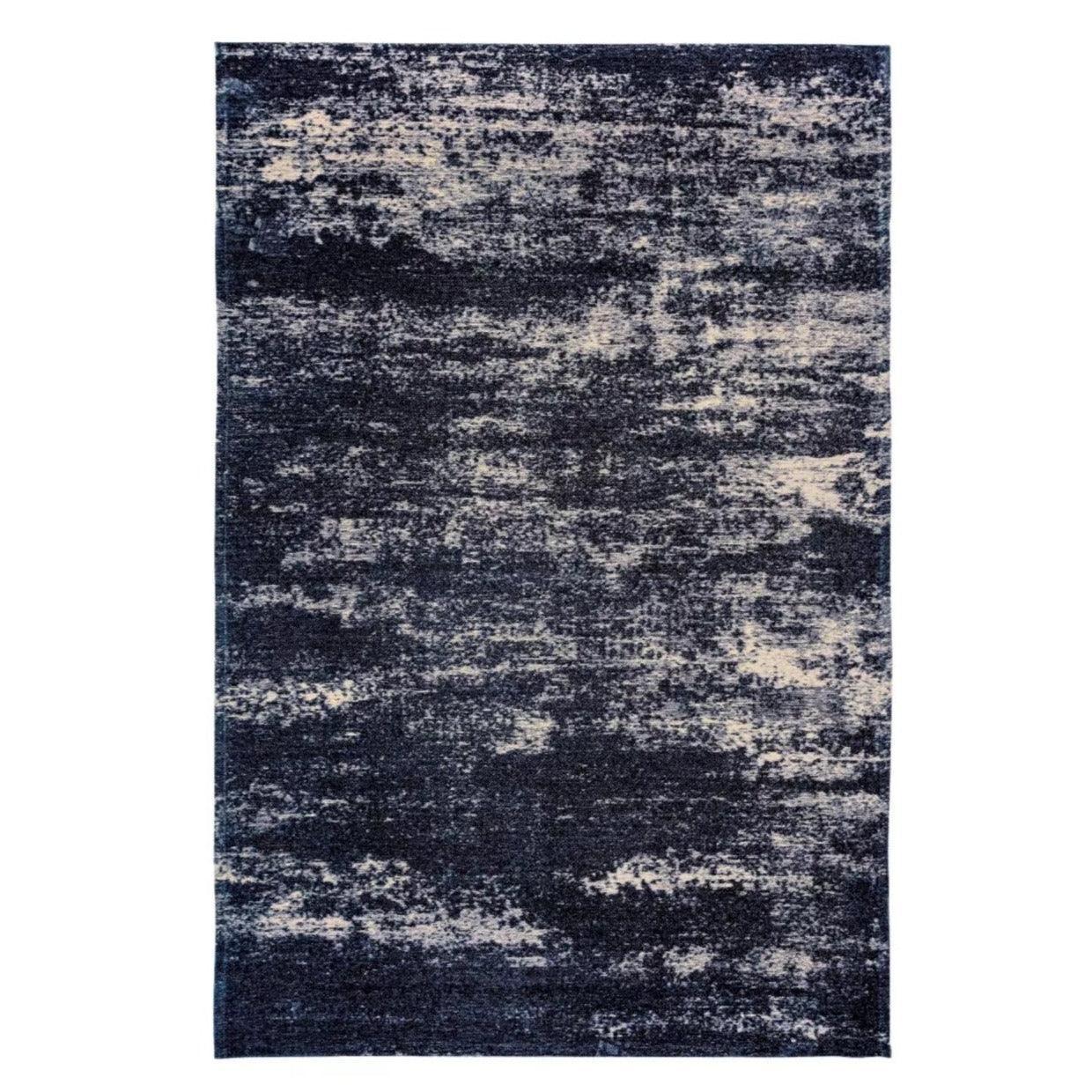 Dywan FLARE granatowy Carpet Decor Eye on Design