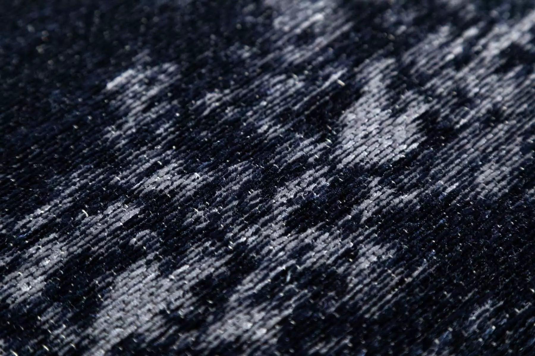 Dywan FLARE granatowy Carpet Decor Eye on Design