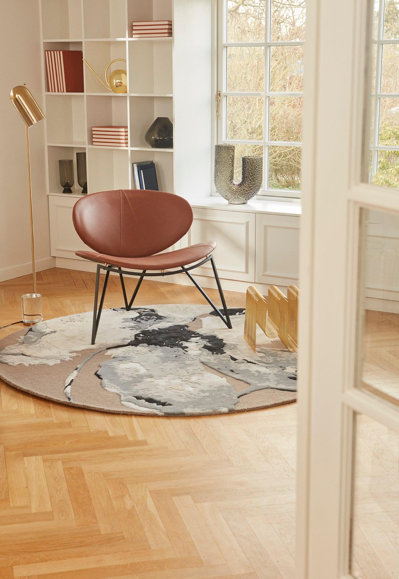 Dywan FLOREO beżowy AYTM Eye on Design