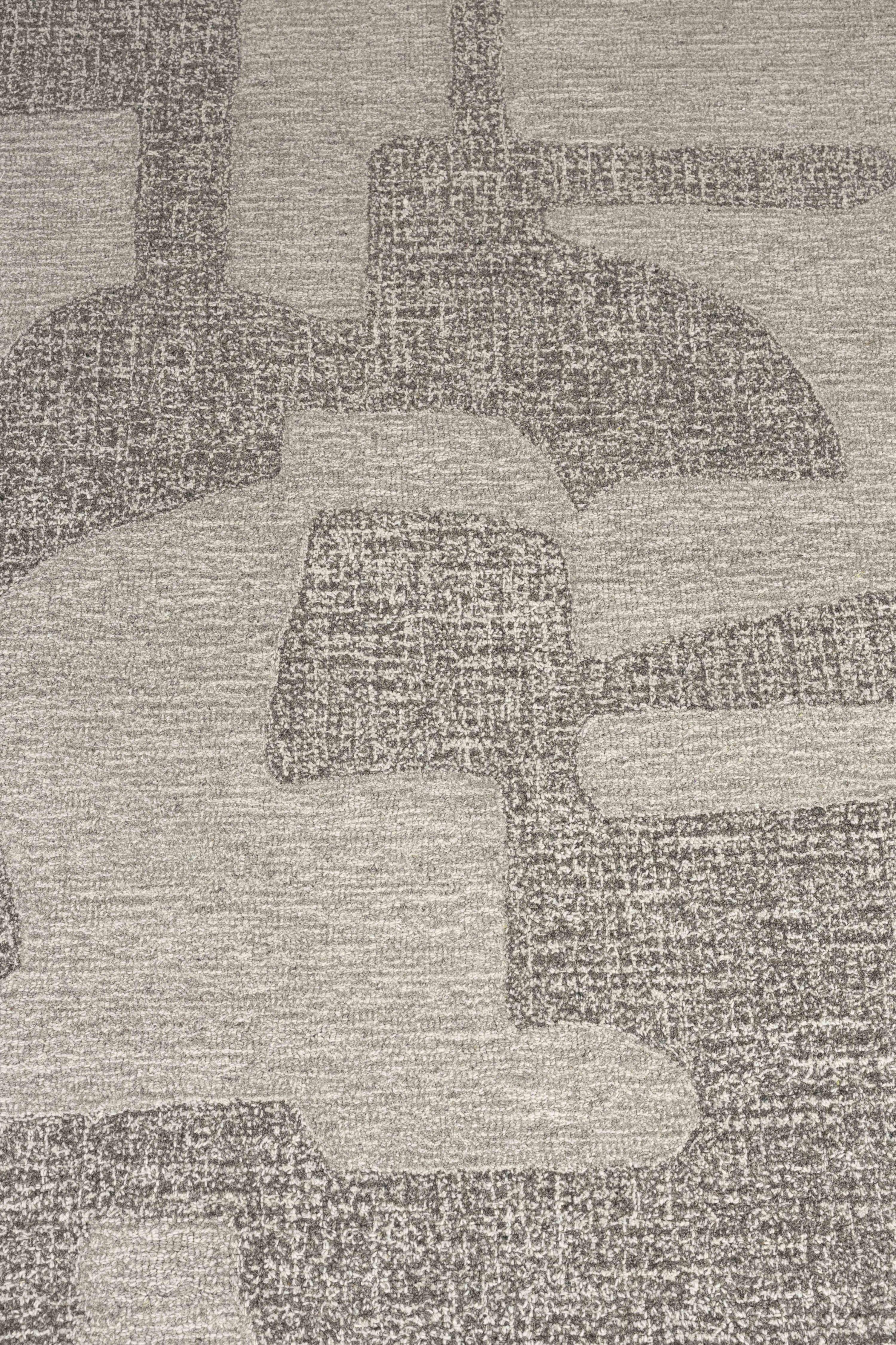 Dywan FRANTIC szary Zuiver Eye on Design