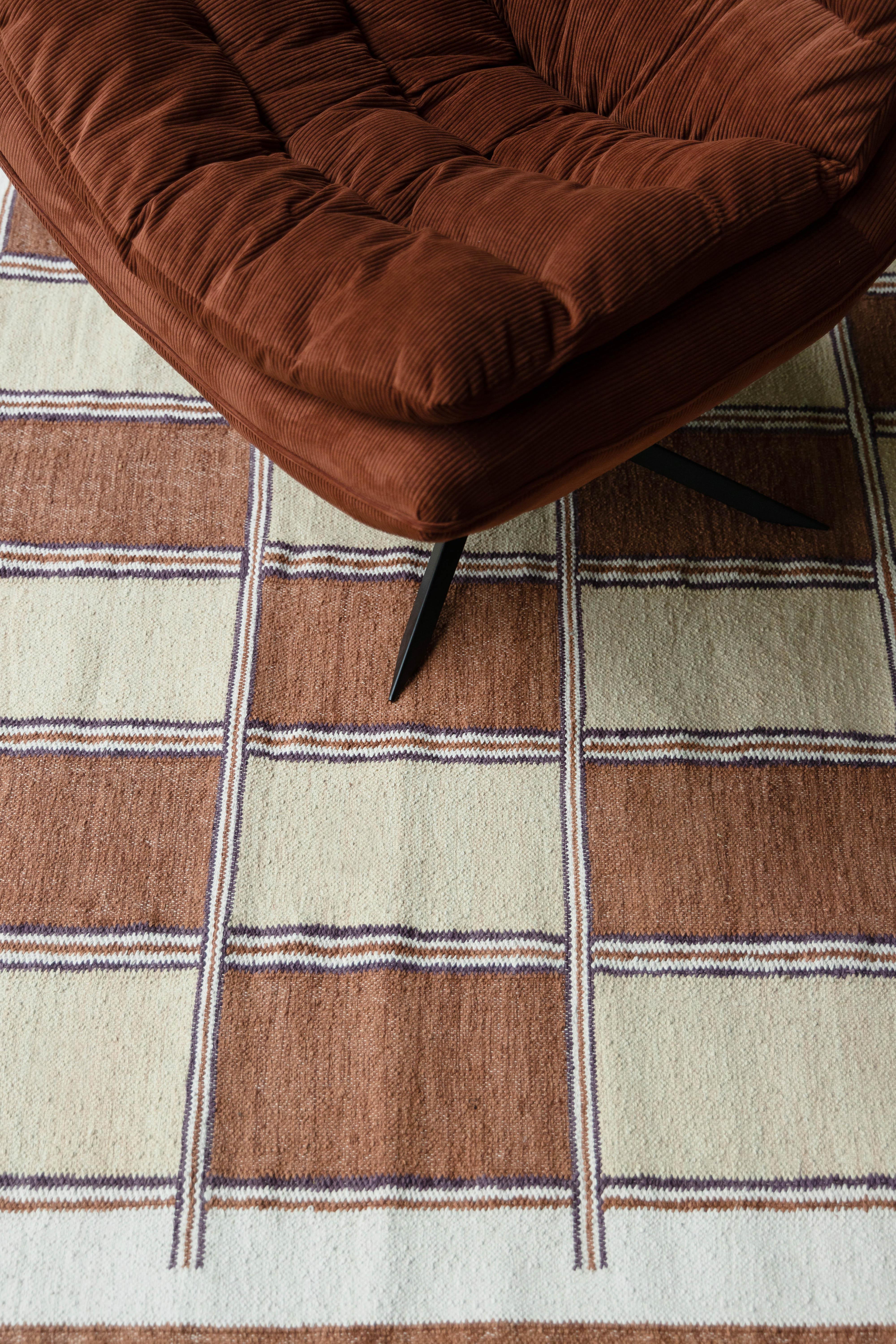 Gambit Carpet 200x300 Dutchbone Eye on Design