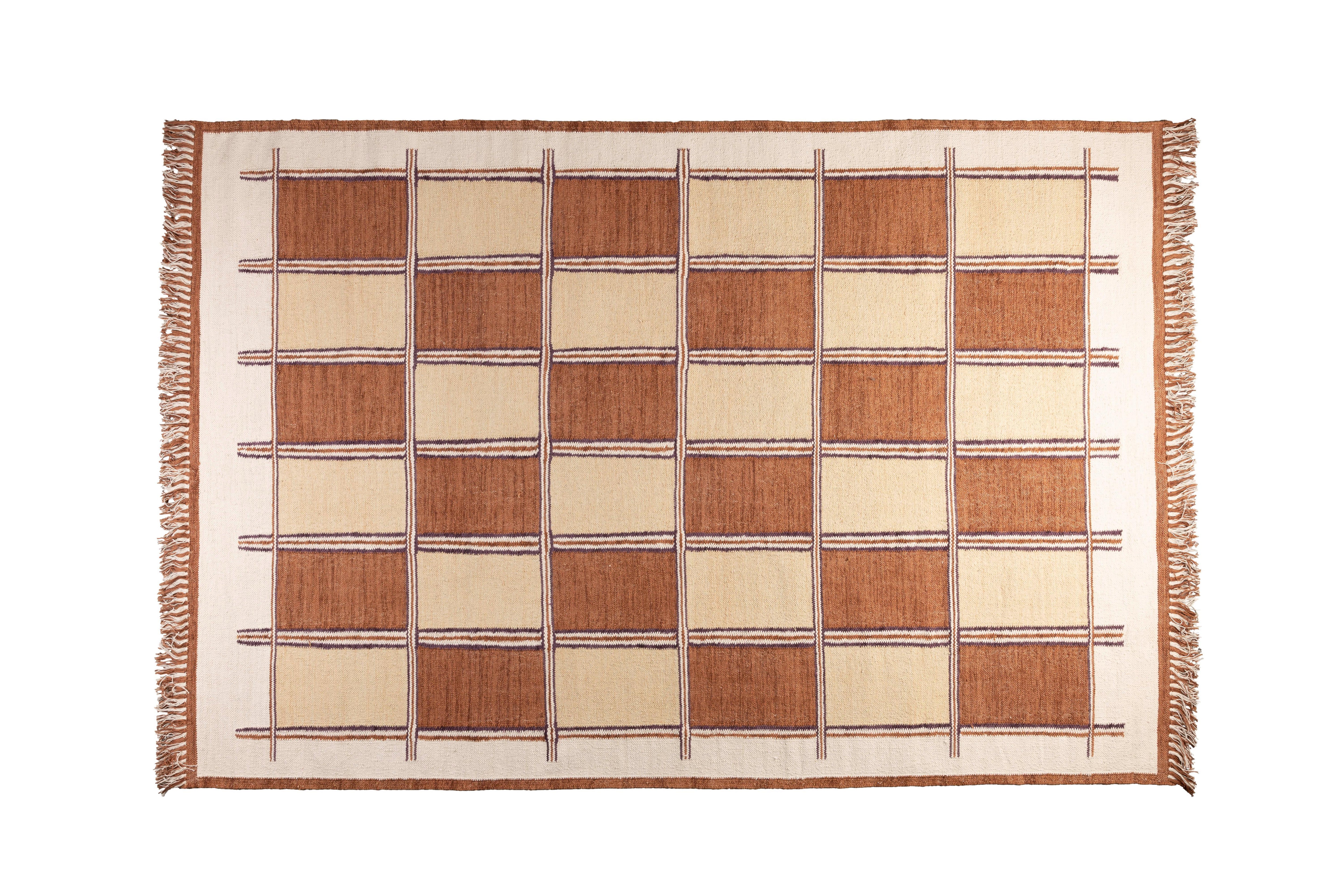 Gambit Carpet 200x300 Dutchbone Eye on Design