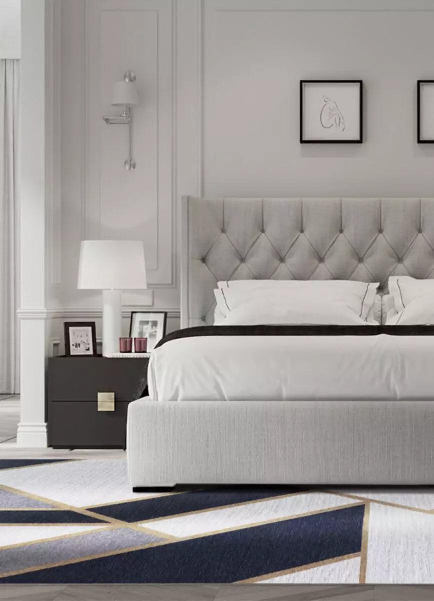 Dywan GATSBY ciemnoniebieski Carpet Decor Eye on Design