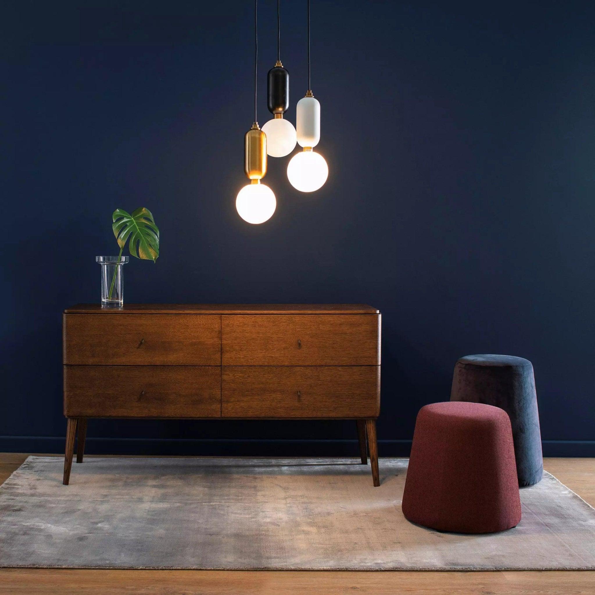 Dywan GEOS beżowy Carpet Decor Eye on Design