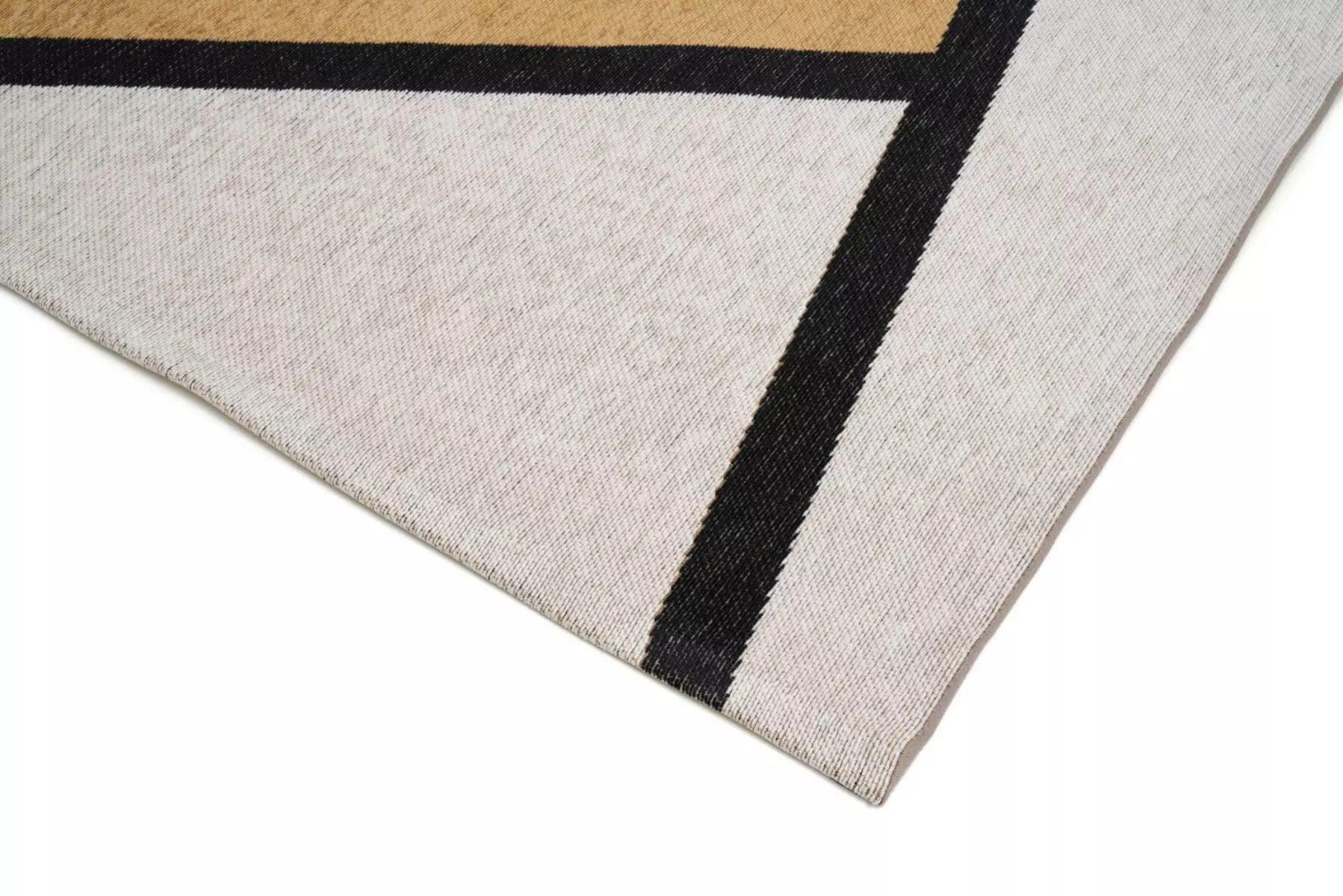 Dywan INGRID żółty Carpet Decor Eye on Design