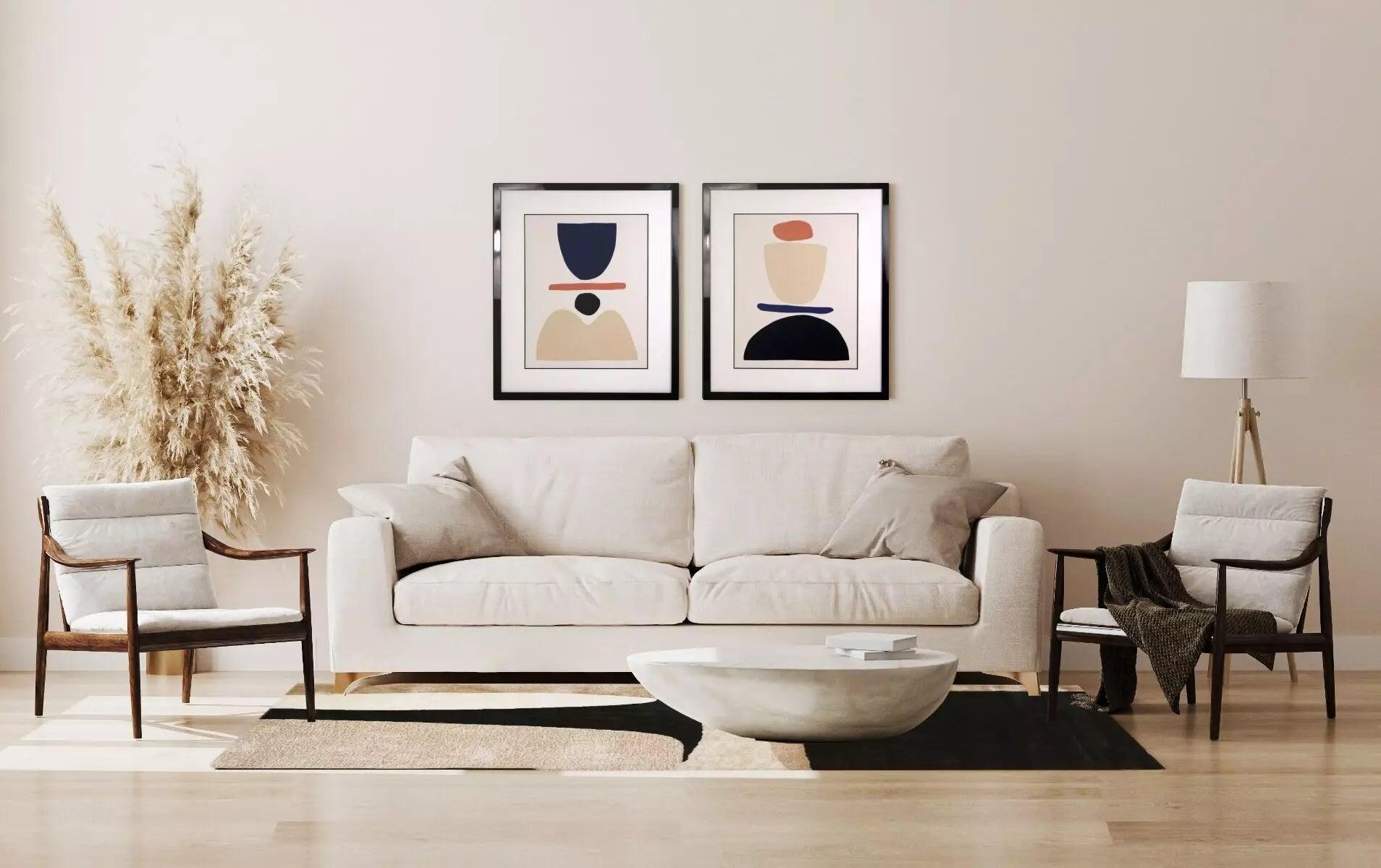 Dywan JAZZ beżowy Carpet Decor Eye on Design