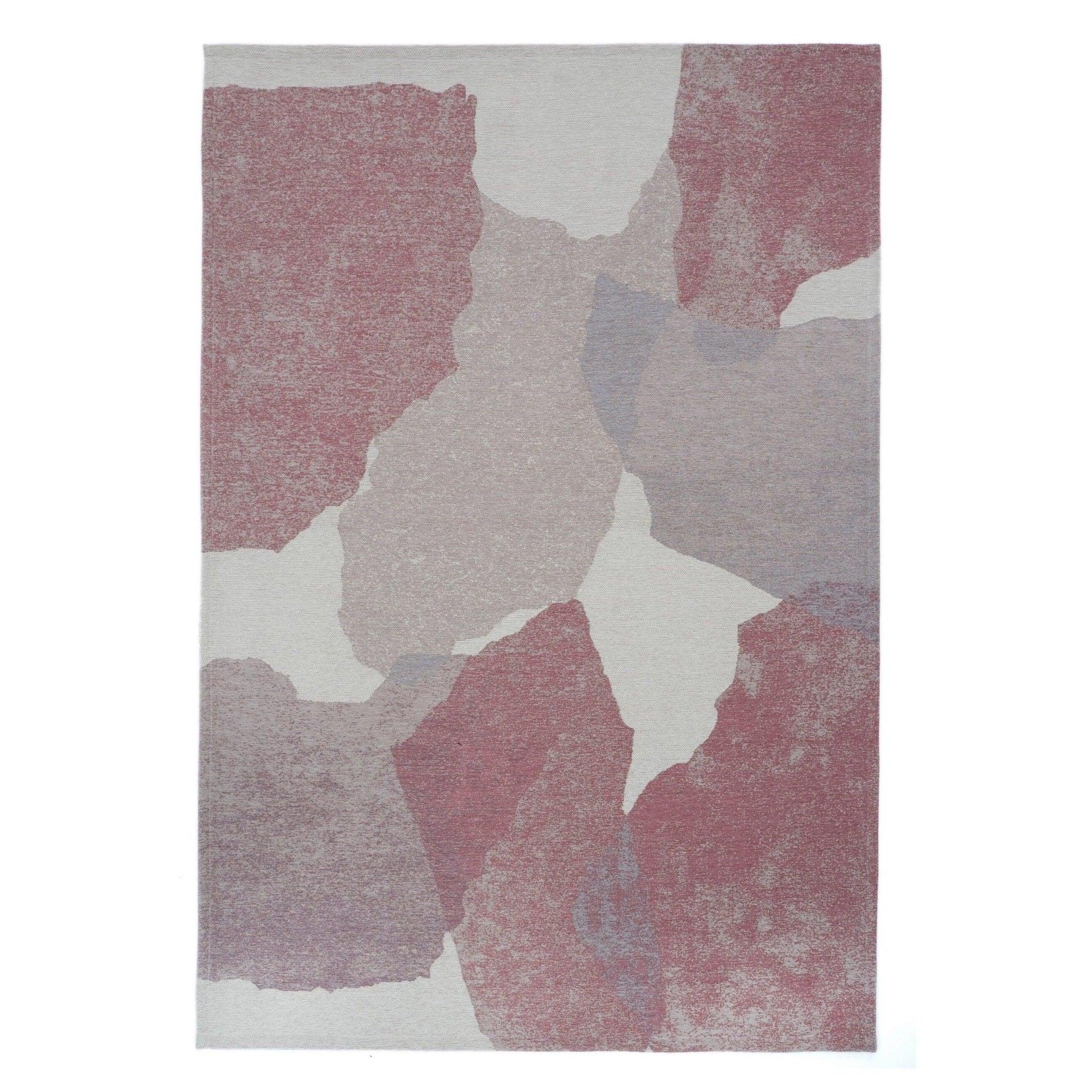 Dywan LILA ROSA różowo-biały Carpet Decor Eye on Design