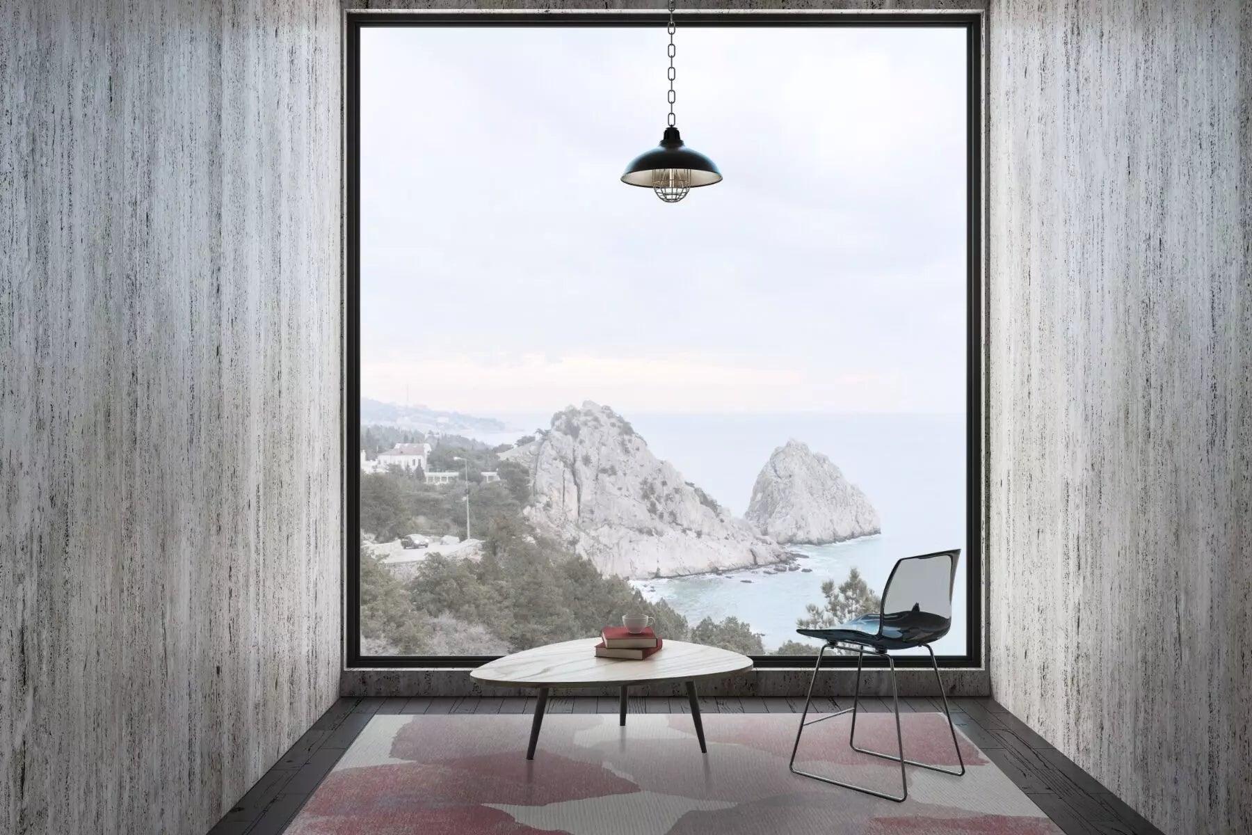 Dywan LILA ROSA różowo-biały Carpet Decor Eye on Design