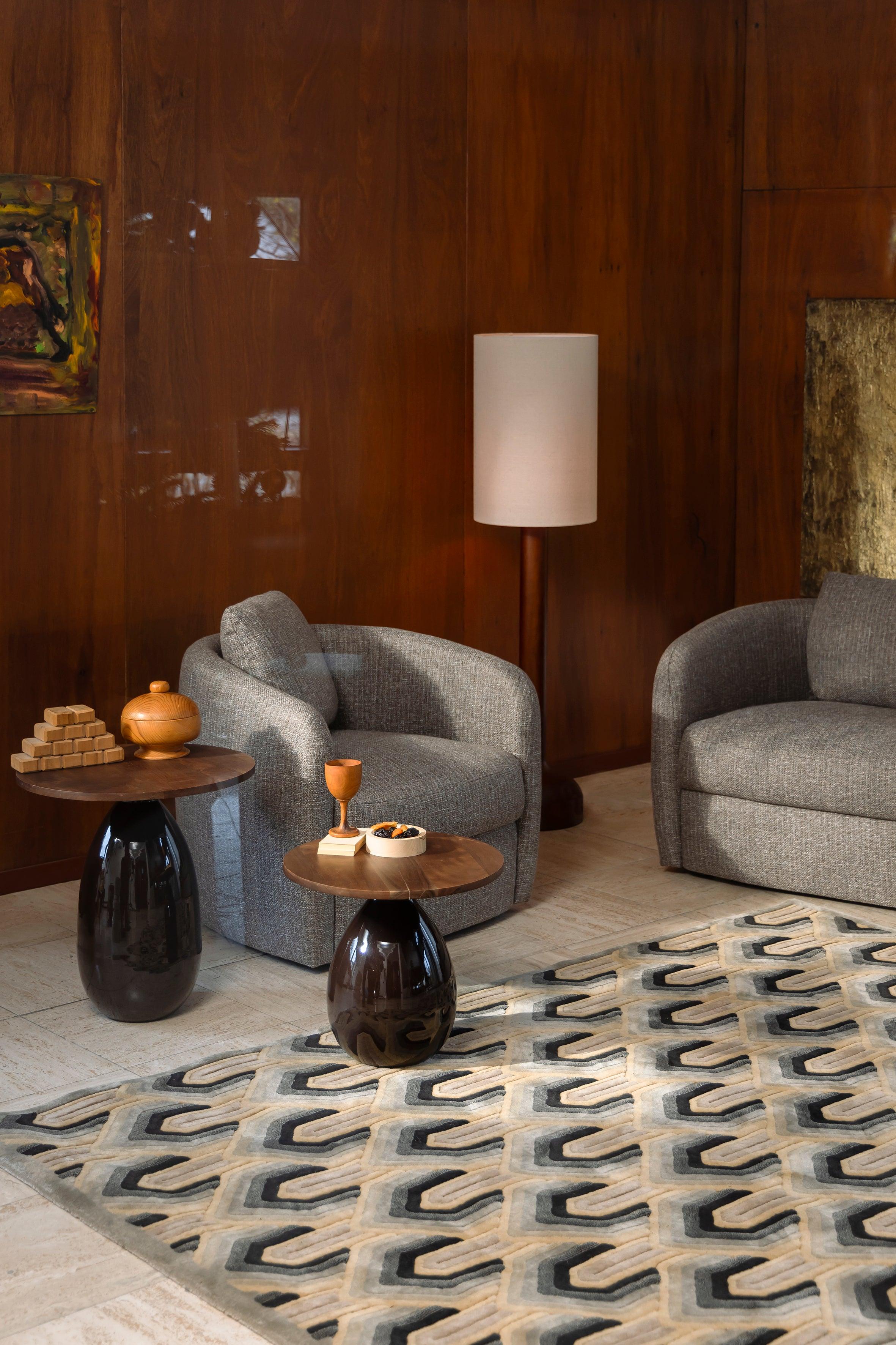 Lockhart Carpet 160x230 Dutchbone Eye on Design