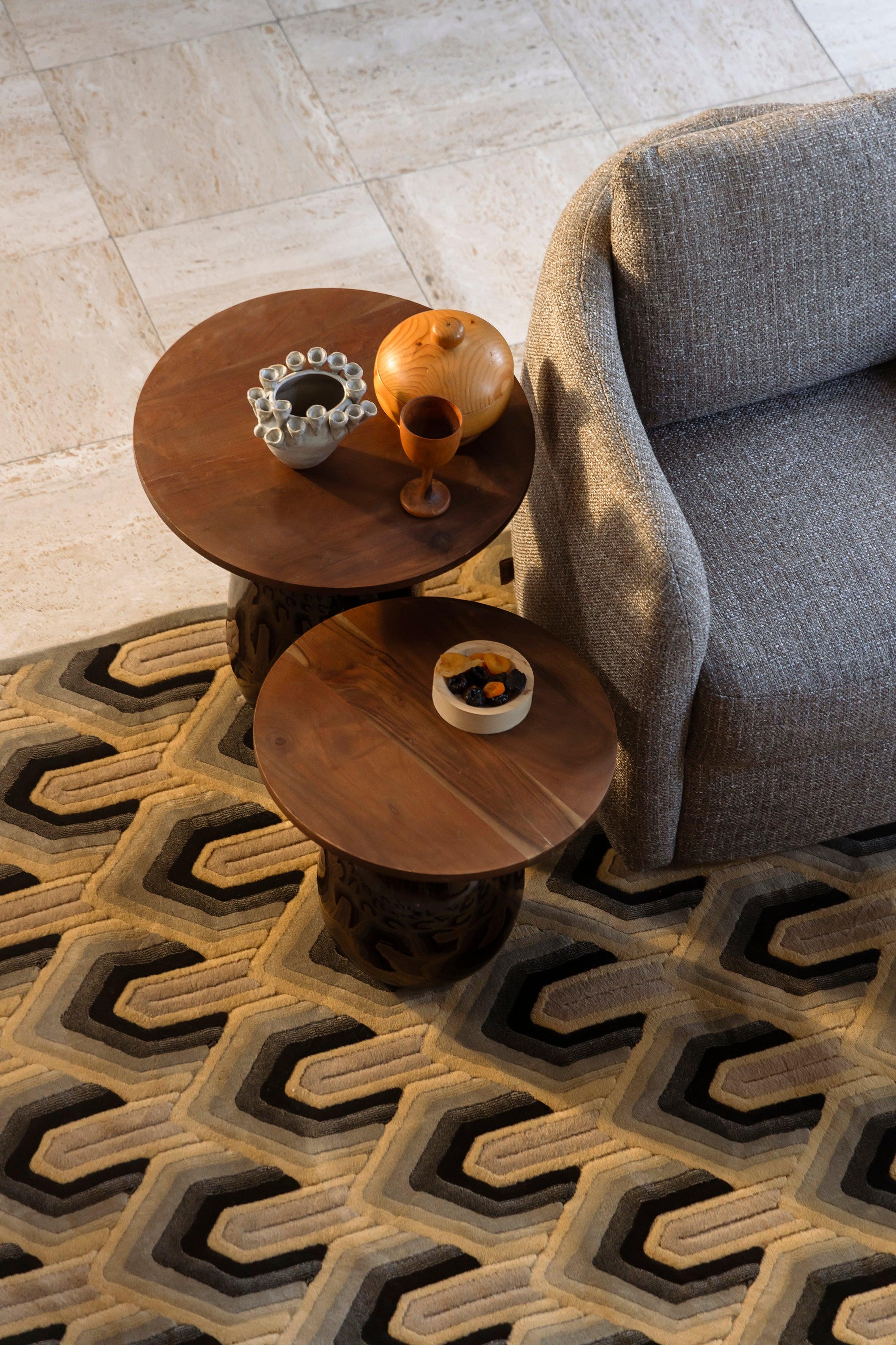 Lockhart Carpet 160x230 Dutchbone Eye on Design