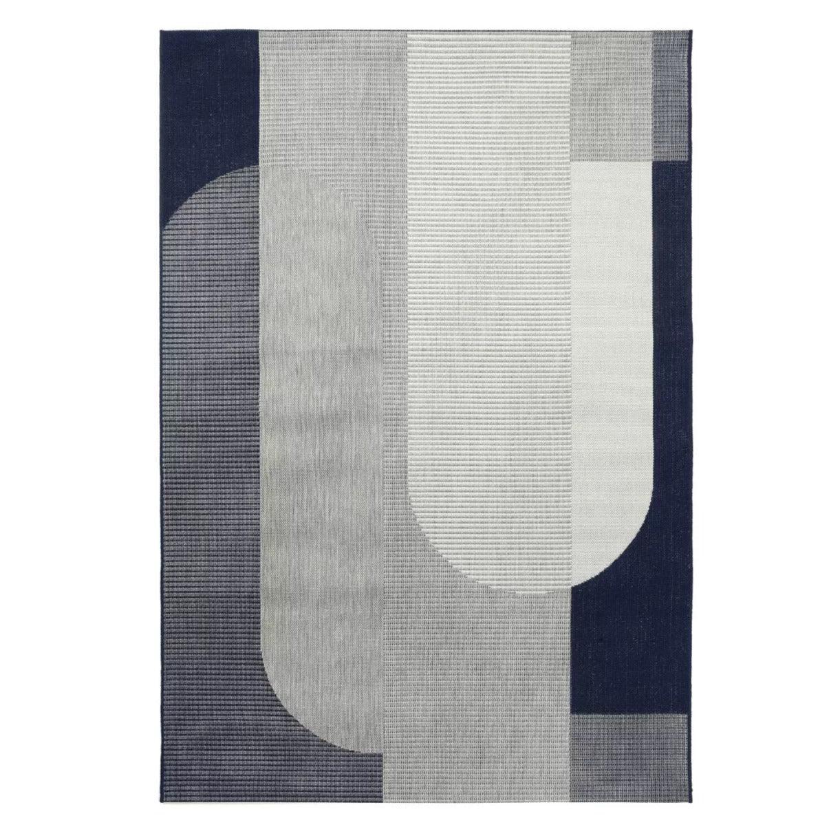 Dywan MADERA niebieski Carpet Decor Eye on Design