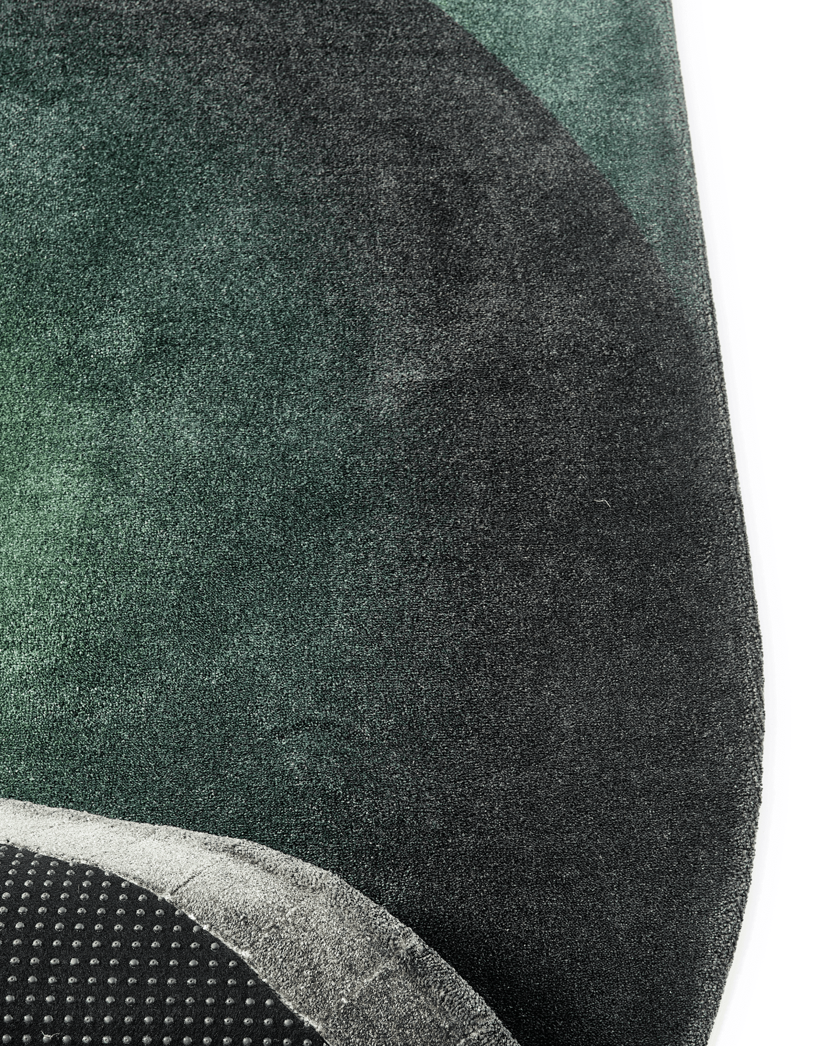 Dywan OVAL OPTICAL zielony Pols Potten Eye on Design