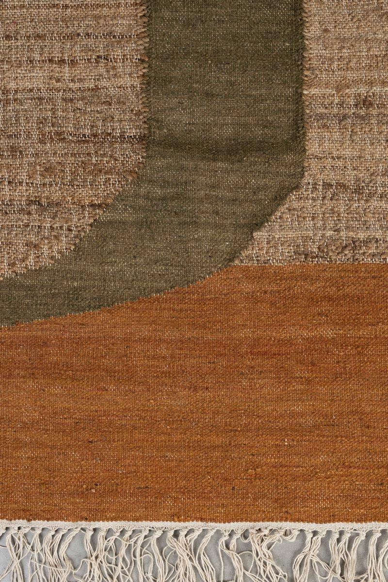 Dywan PAVILION brązowy Dutchbone Eye on Design