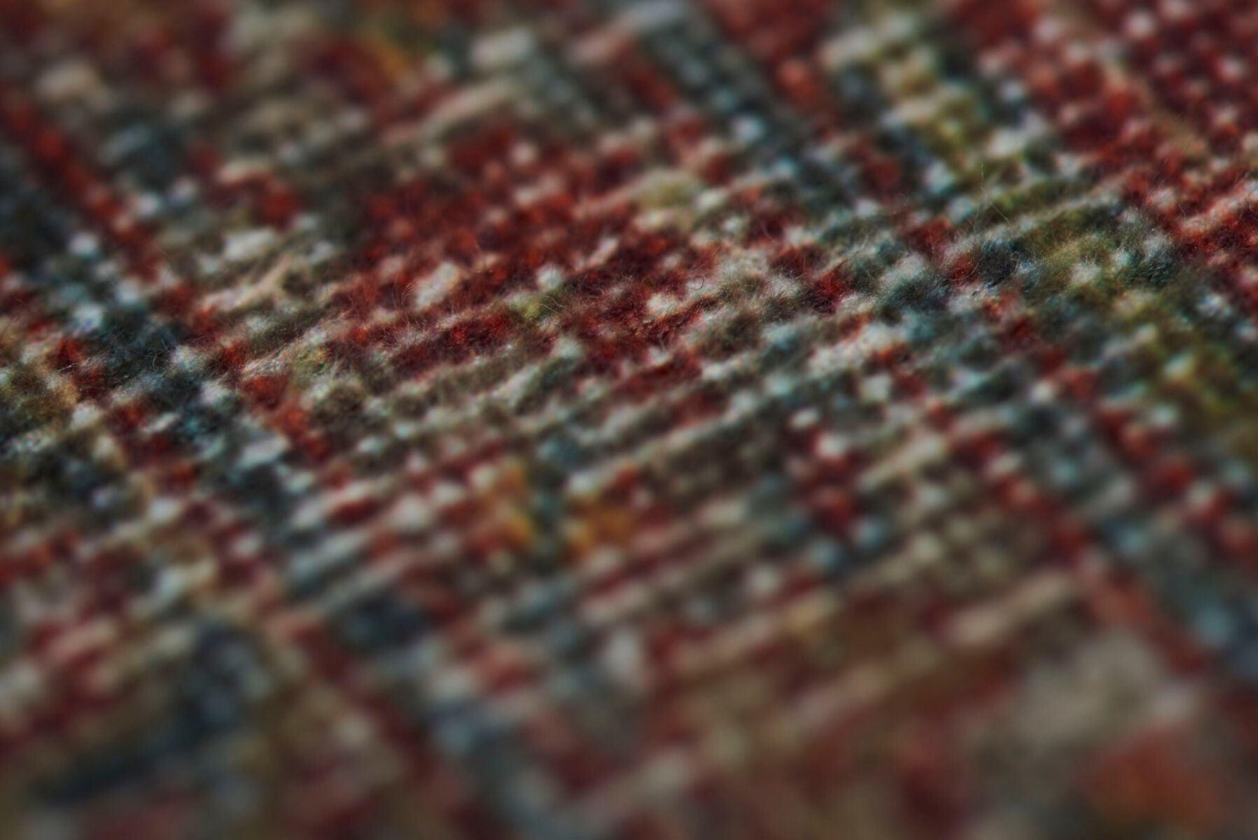 Dywan PETRA WINE brązowy Carpet Decor Eye on Design