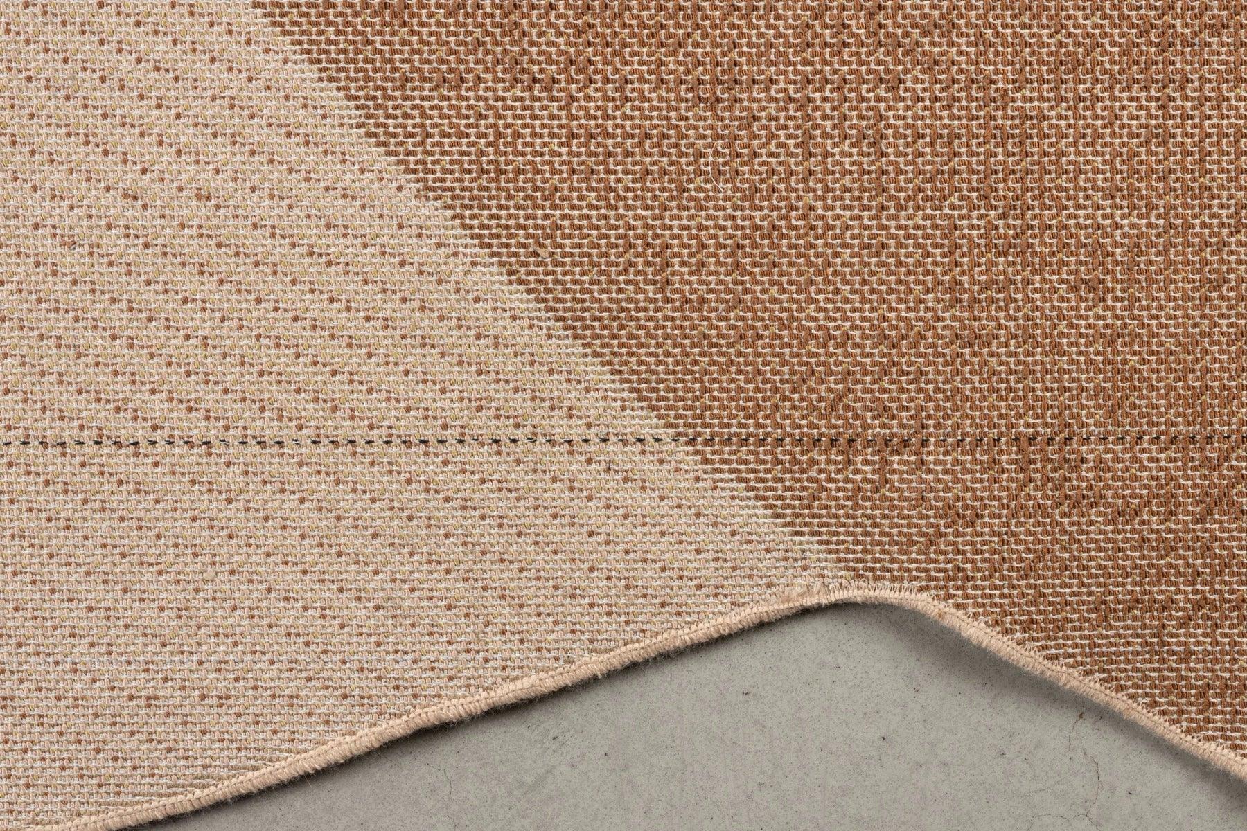 Dywan PHILA brązowy Zuiver Eye on Design