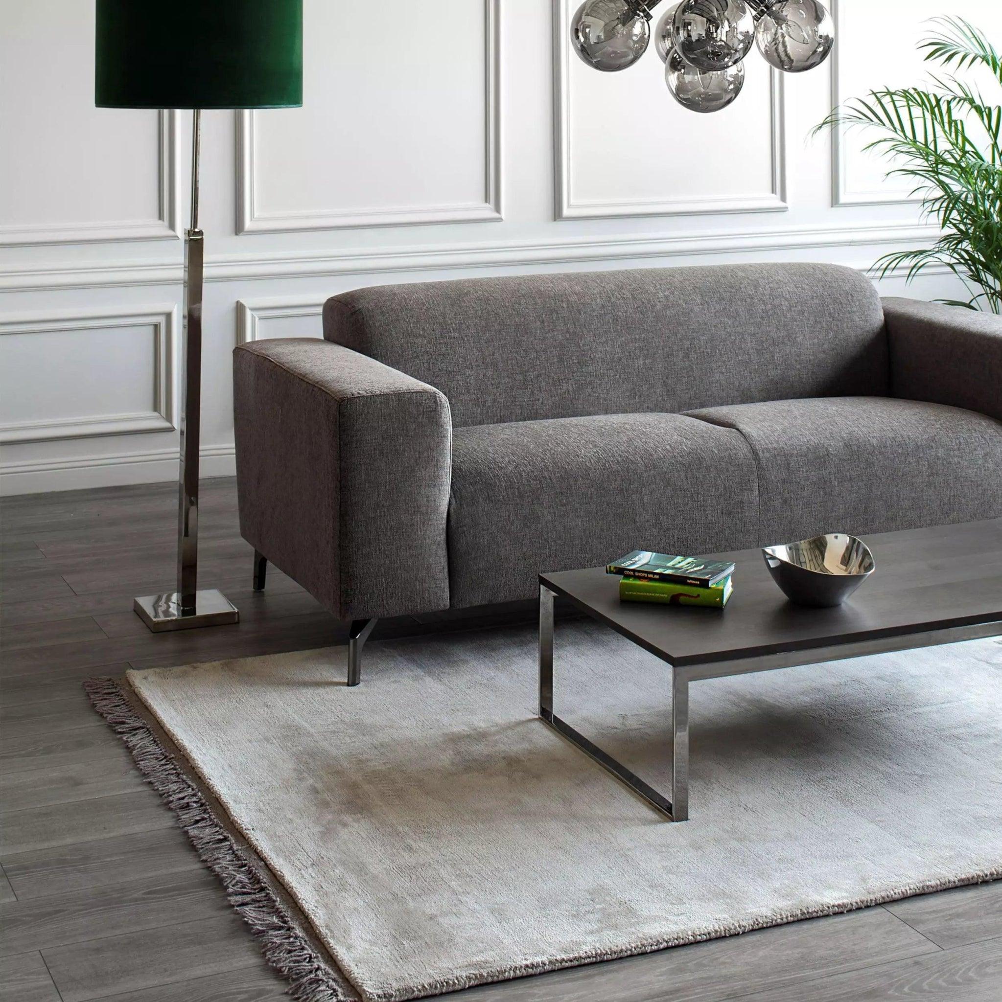 Dywan prostokątny LUNA beżowy Carpet Decor Eye on Design