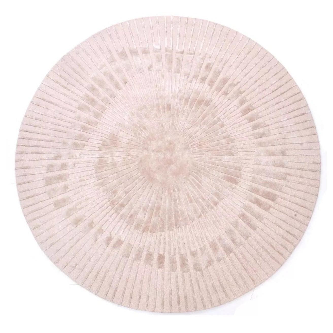 Dywan RADIUS beżowy Carpet Decor Eye on Design