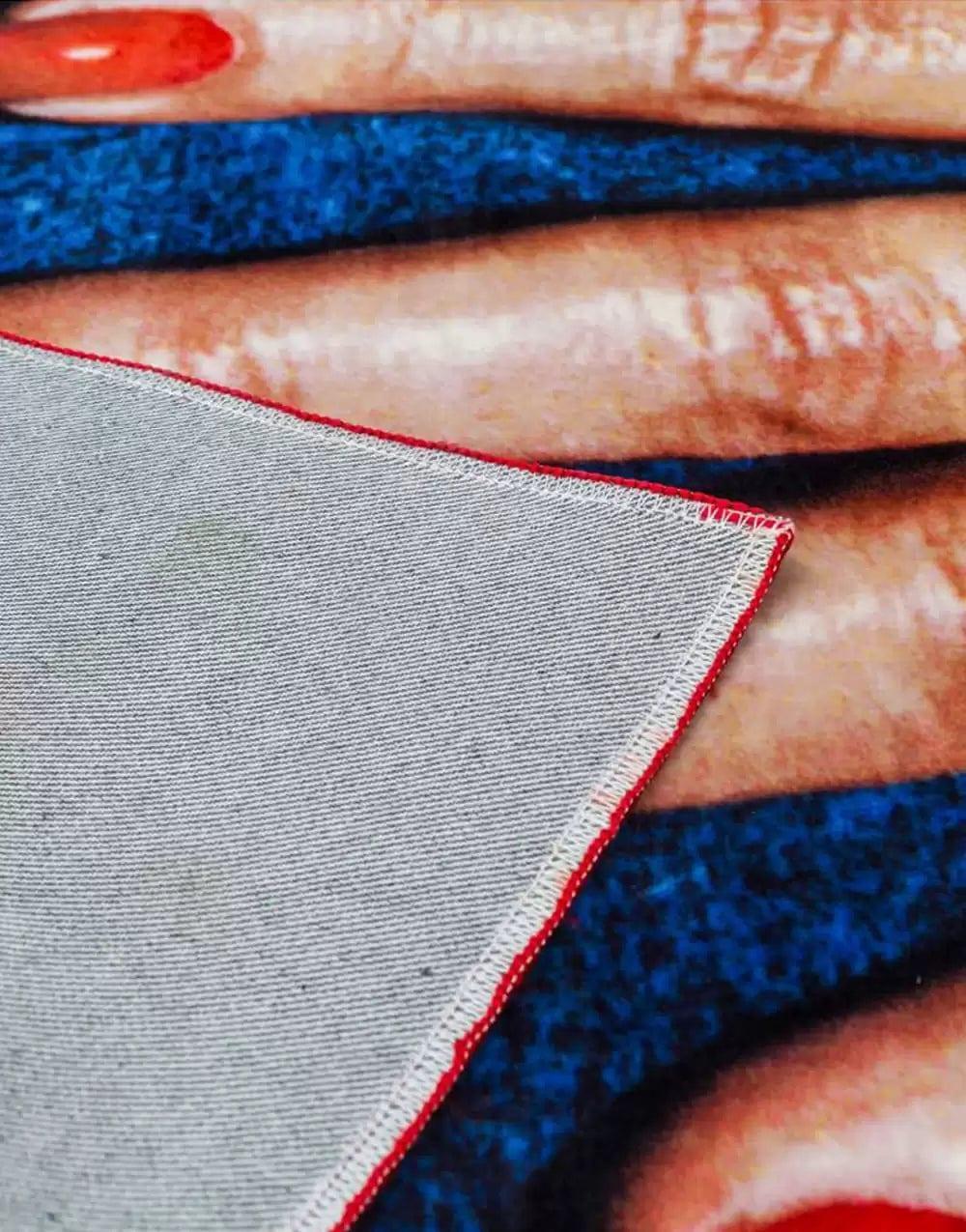 Dywan RECTANGULAR FINGERS Seletti Eye on Design