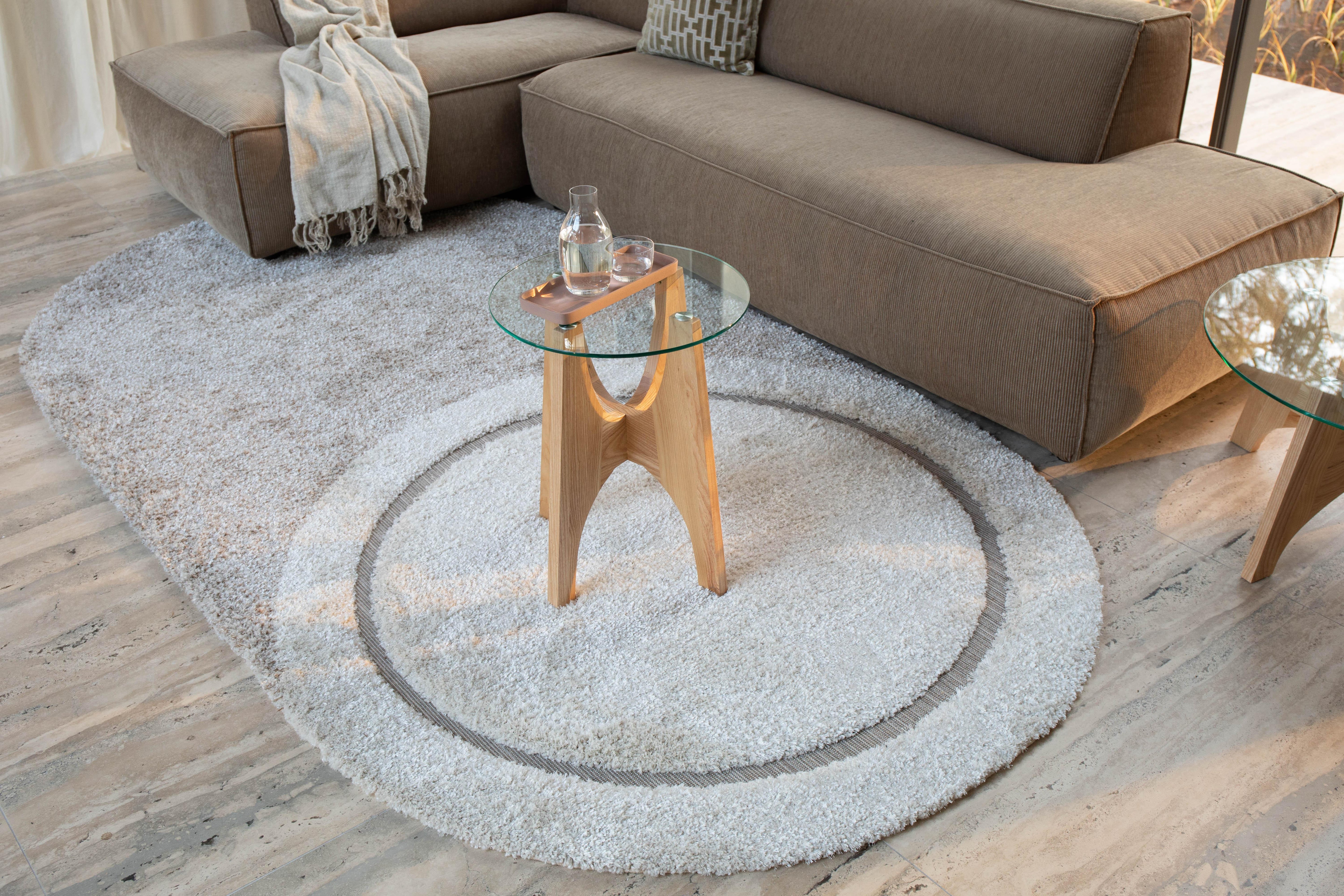 Dywan SPARK piaskowy Zuiver Eye on Design