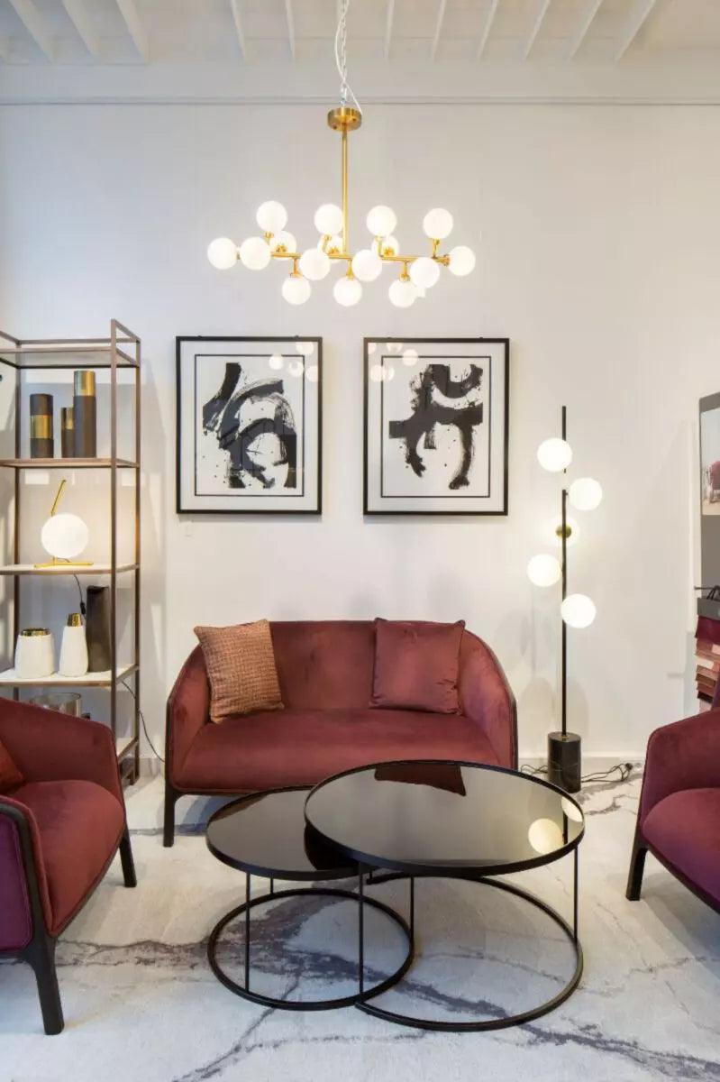 Dywan STATUARIO biały Carpet Decor Eye on Design