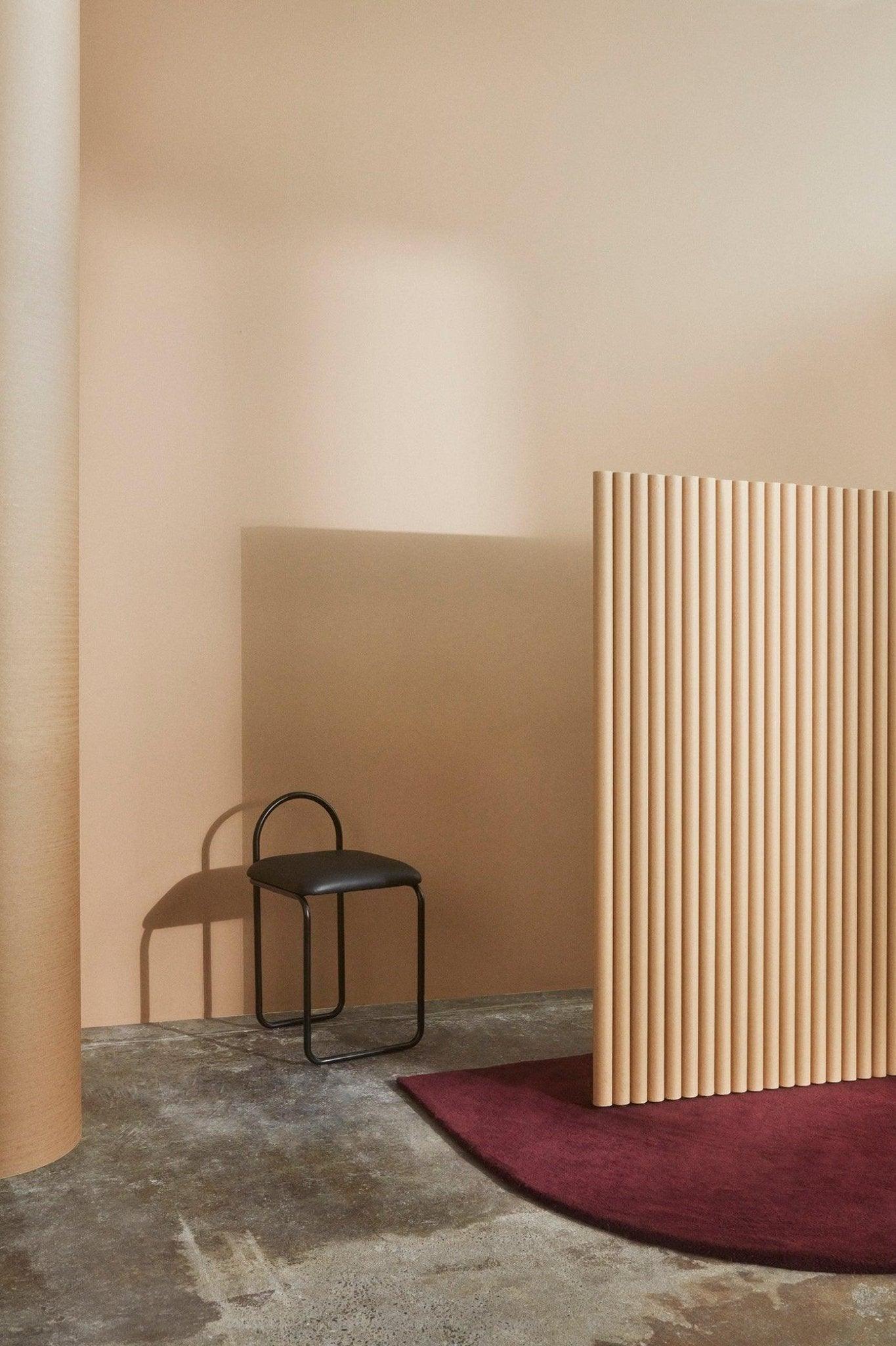 Dywan STILLA bordowy AYTM Eye on Design