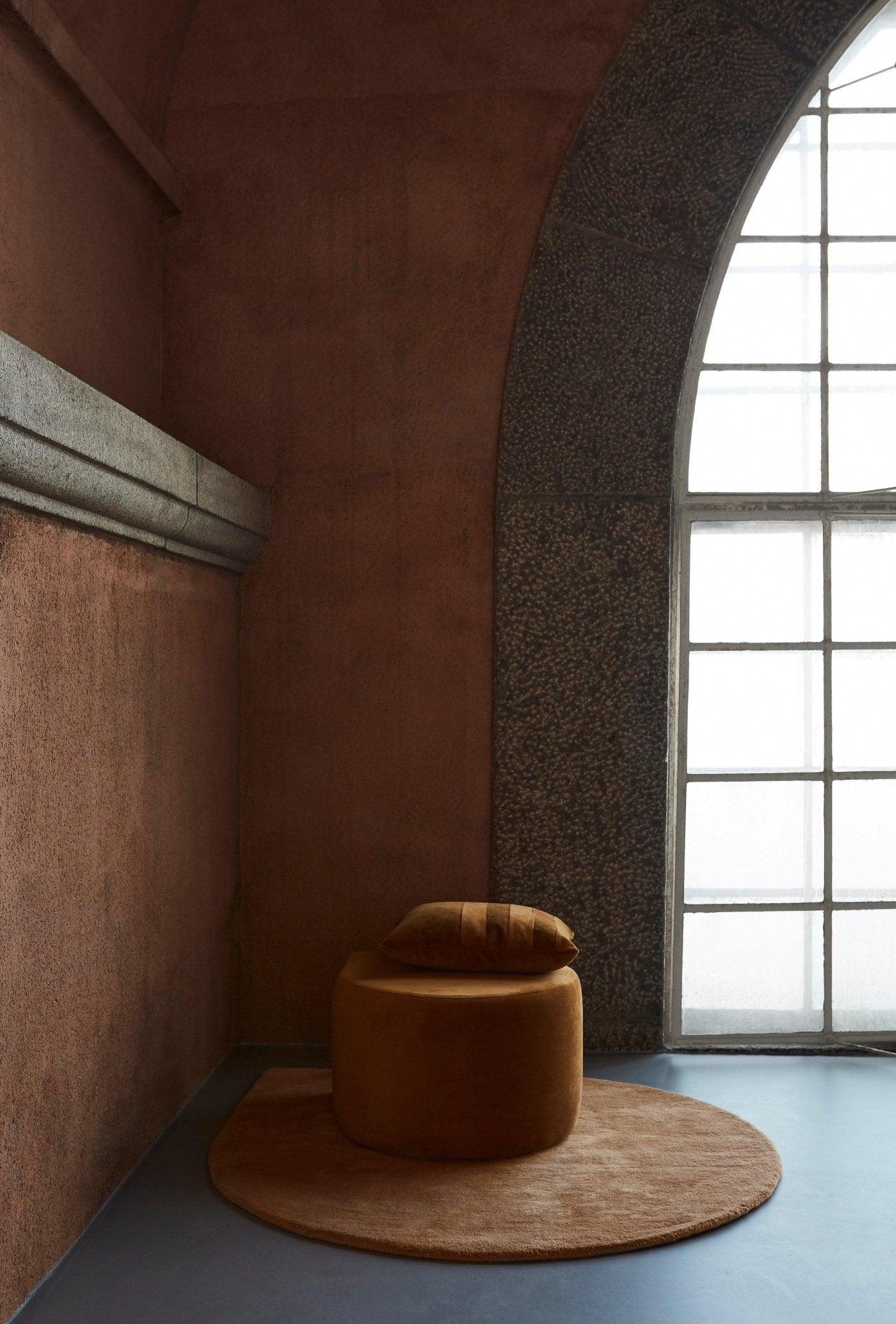 Dywan STILLA pomarańczowy AYTM Eye on Design