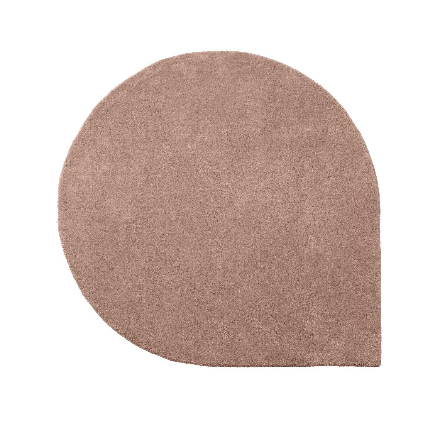 Dywan STILLA pudrowy róż AYTM Eye on Design