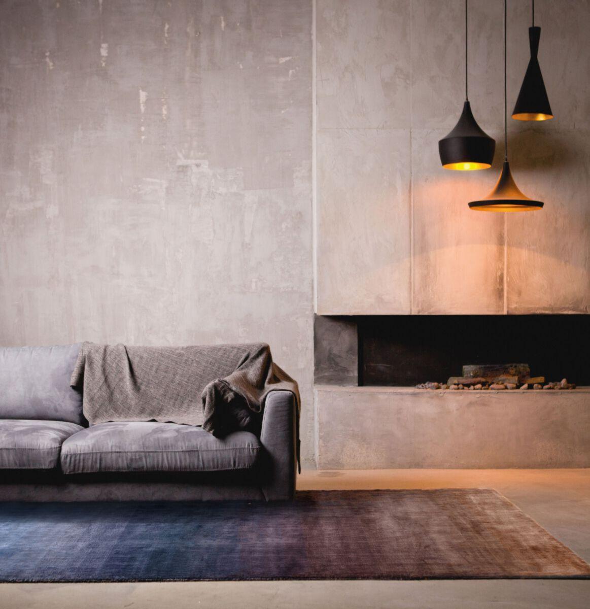 Dywan SUNSET niebieski Carpet Decor Eye on Design