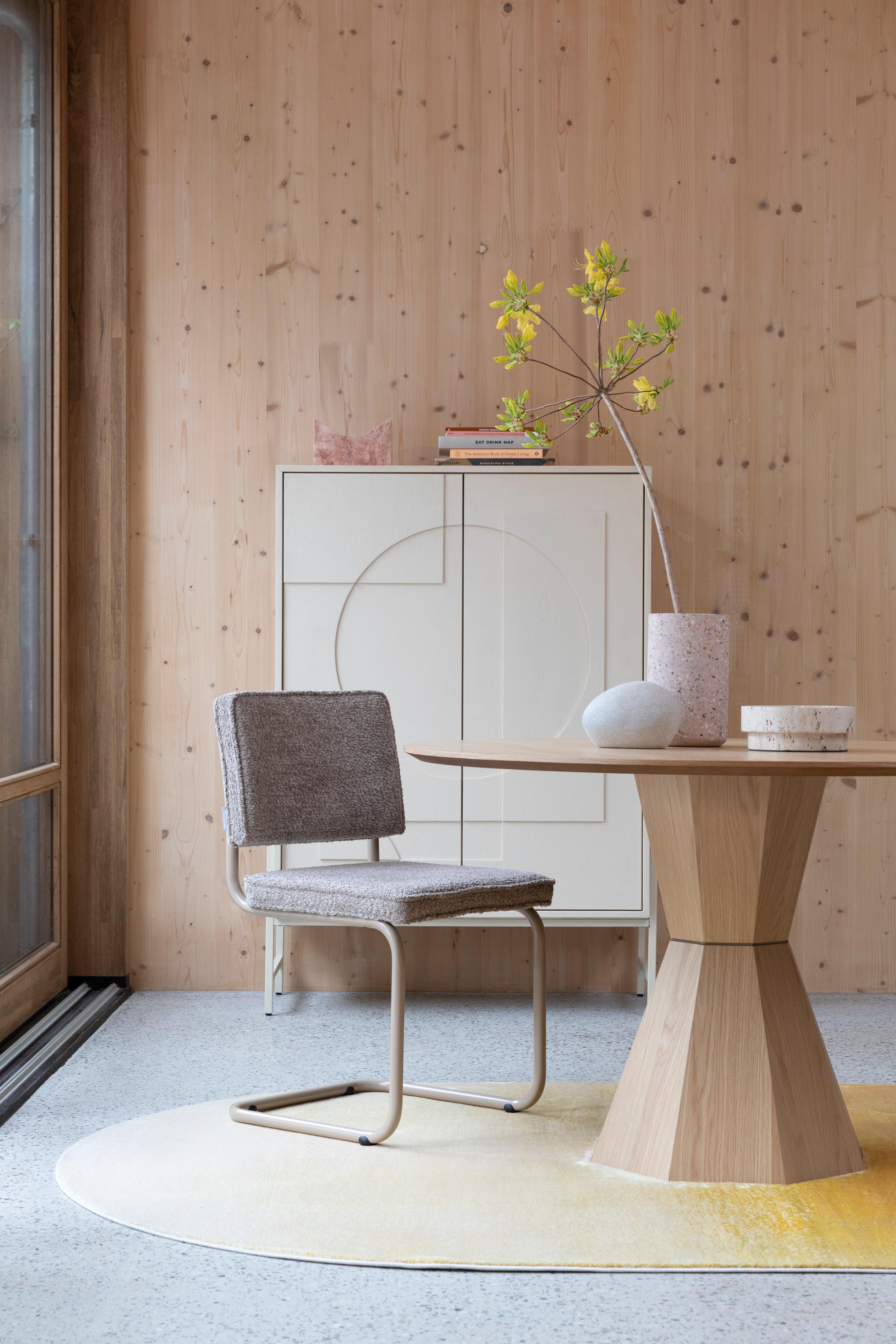 Dywan SUNSET żółty Zuiver Eye on Design